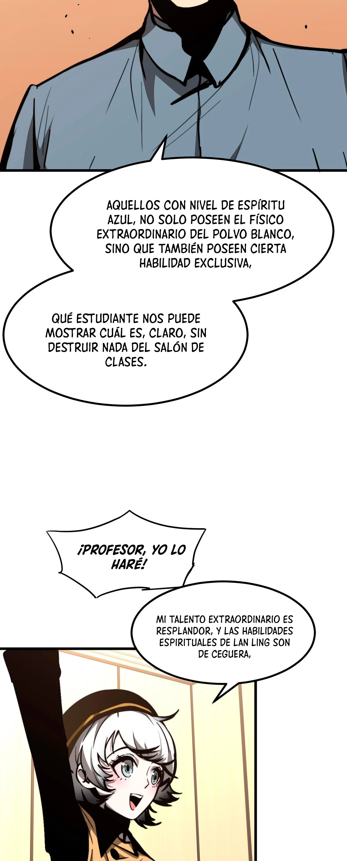  Super Evolución > Capitulo 34 > Page 151