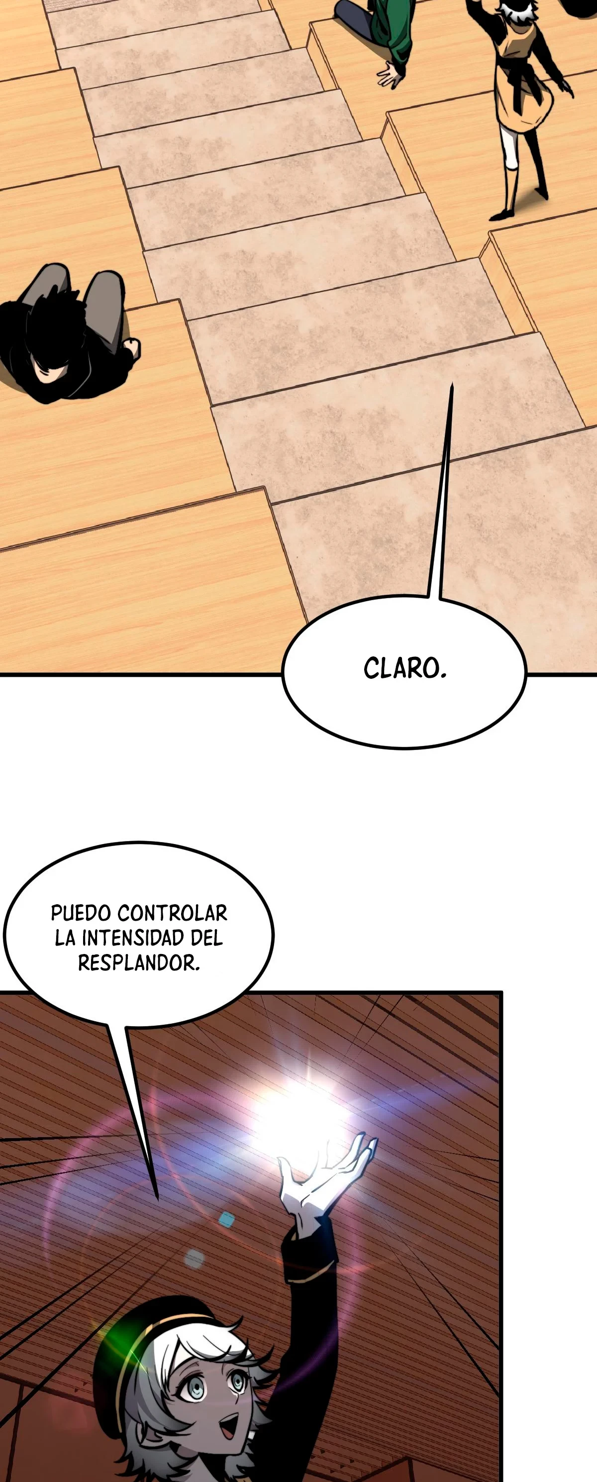  Super Evolución > Capitulo 34 > Page 181