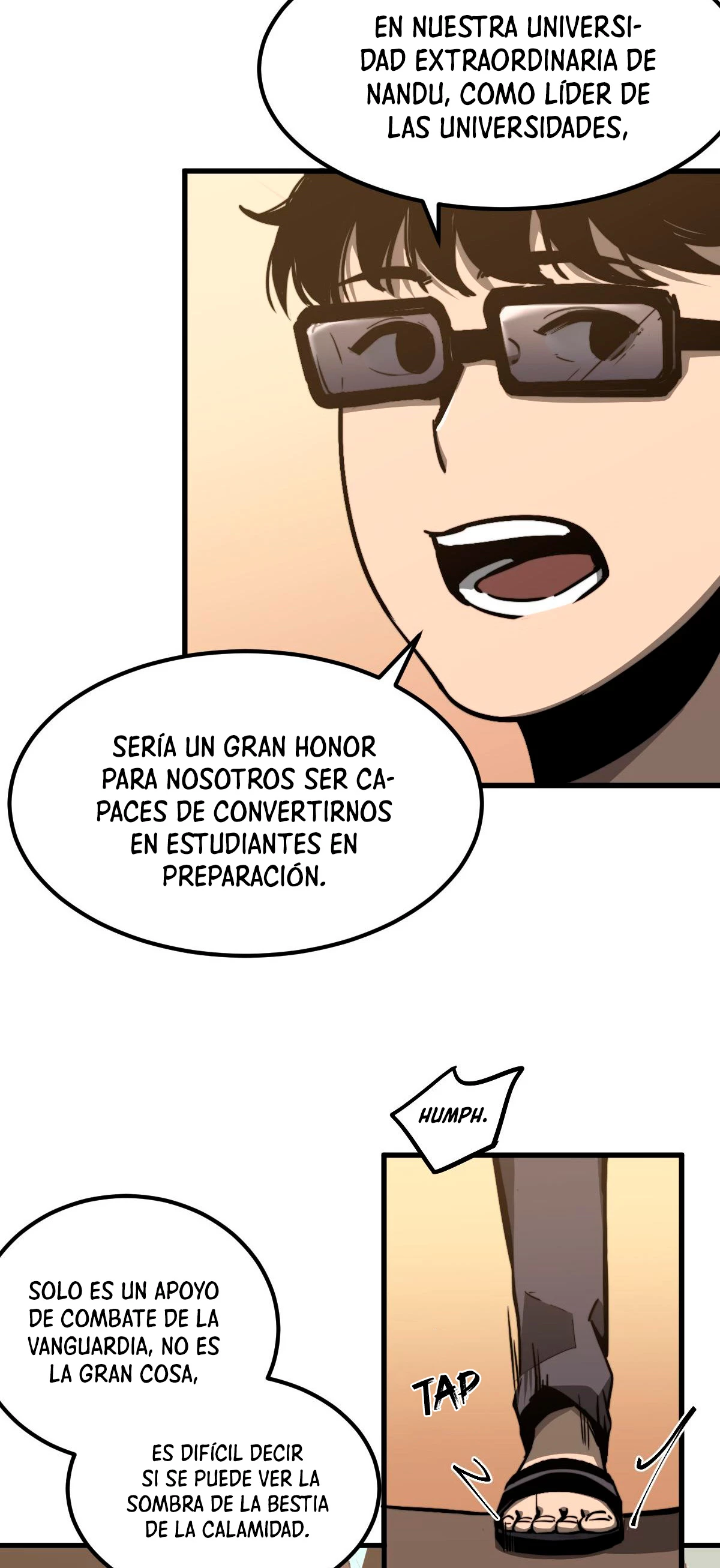  Super Evolución > Capitulo 35 > Page 231