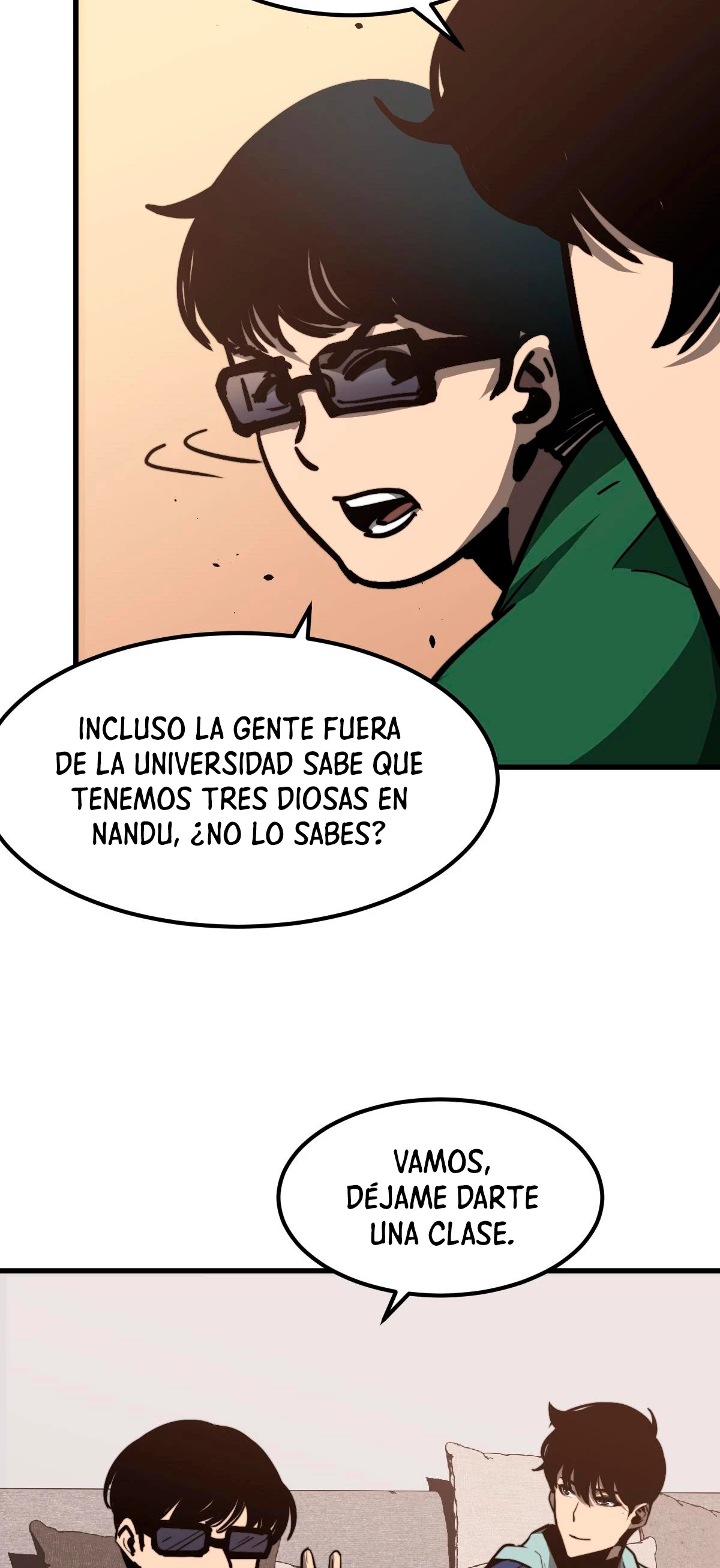  Super Evolución > Capitulo 35 > Page 291