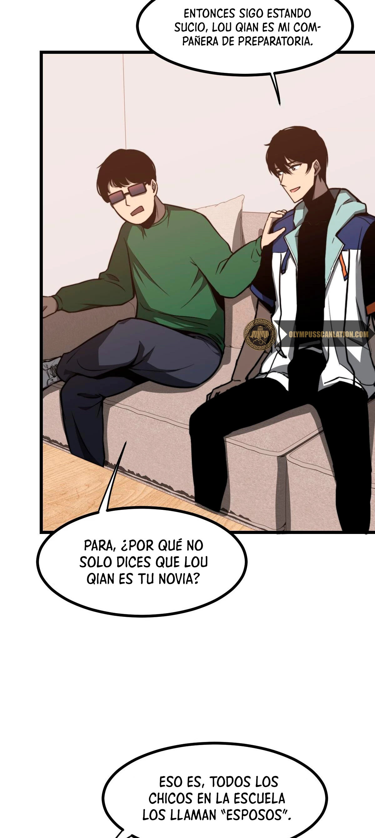  Super Evolución > Capitulo 35 > Page 341