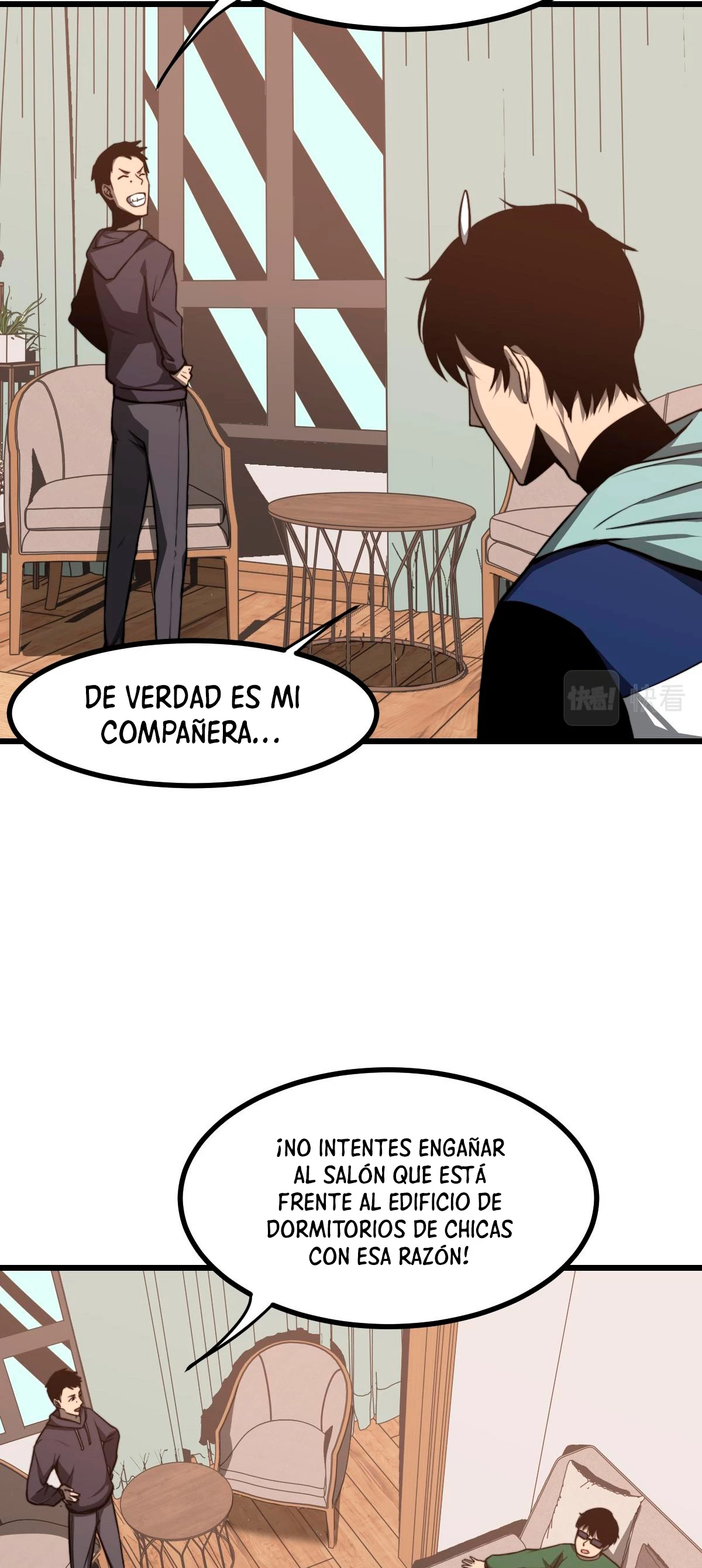  Super Evolución > Capitulo 35 > Page 351