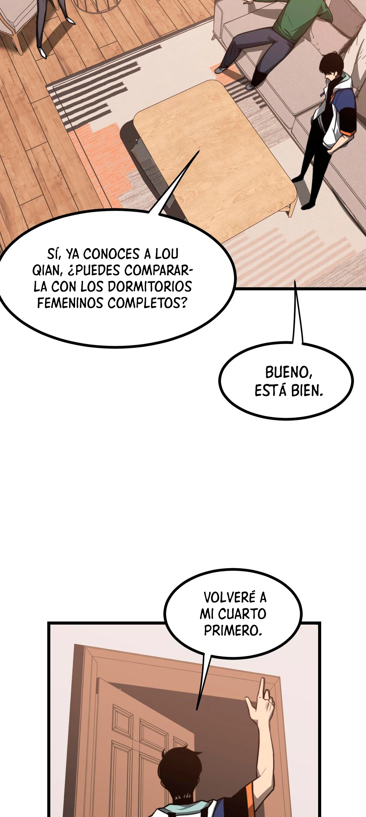  Super Evolución > Capitulo 35 > Page 361