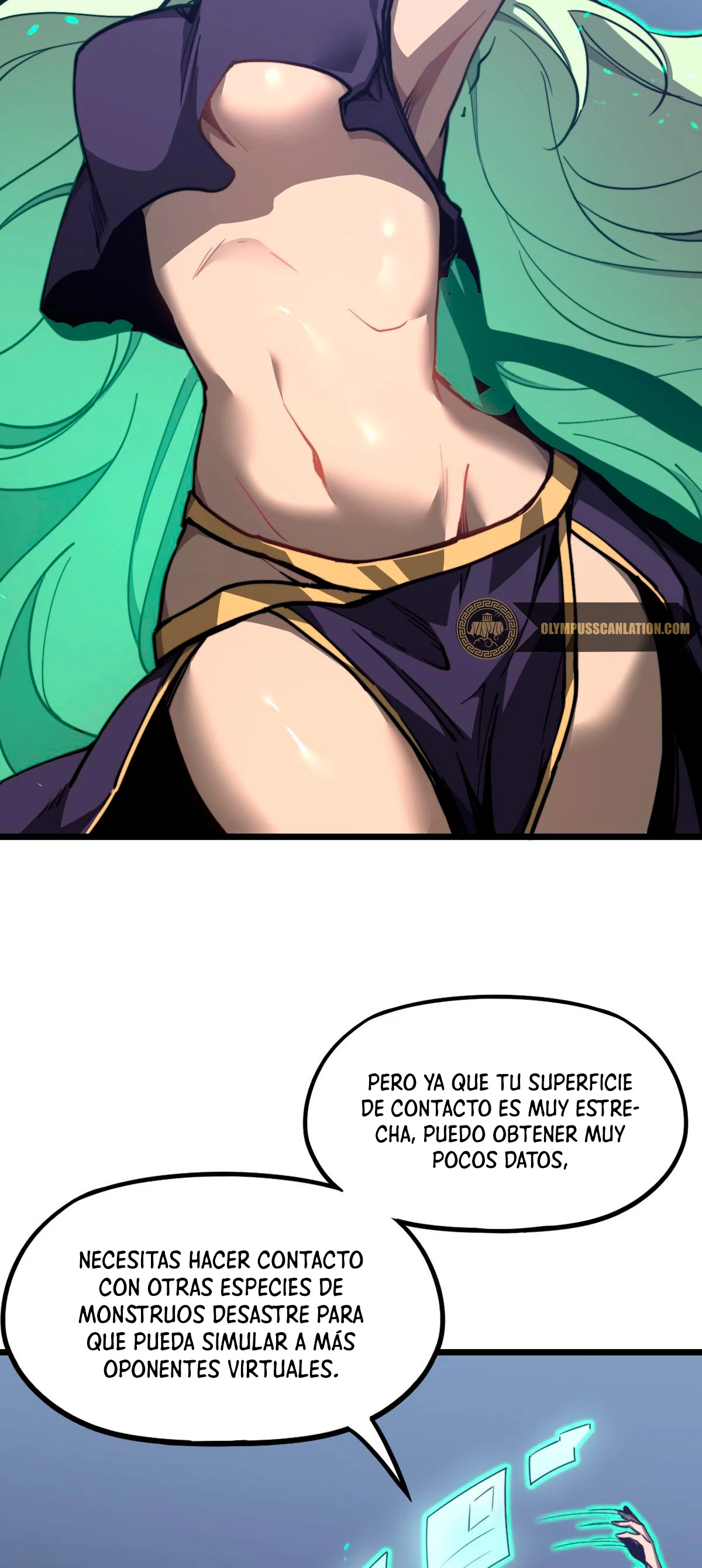  Super Evolución > Capitulo 35 > Page 431