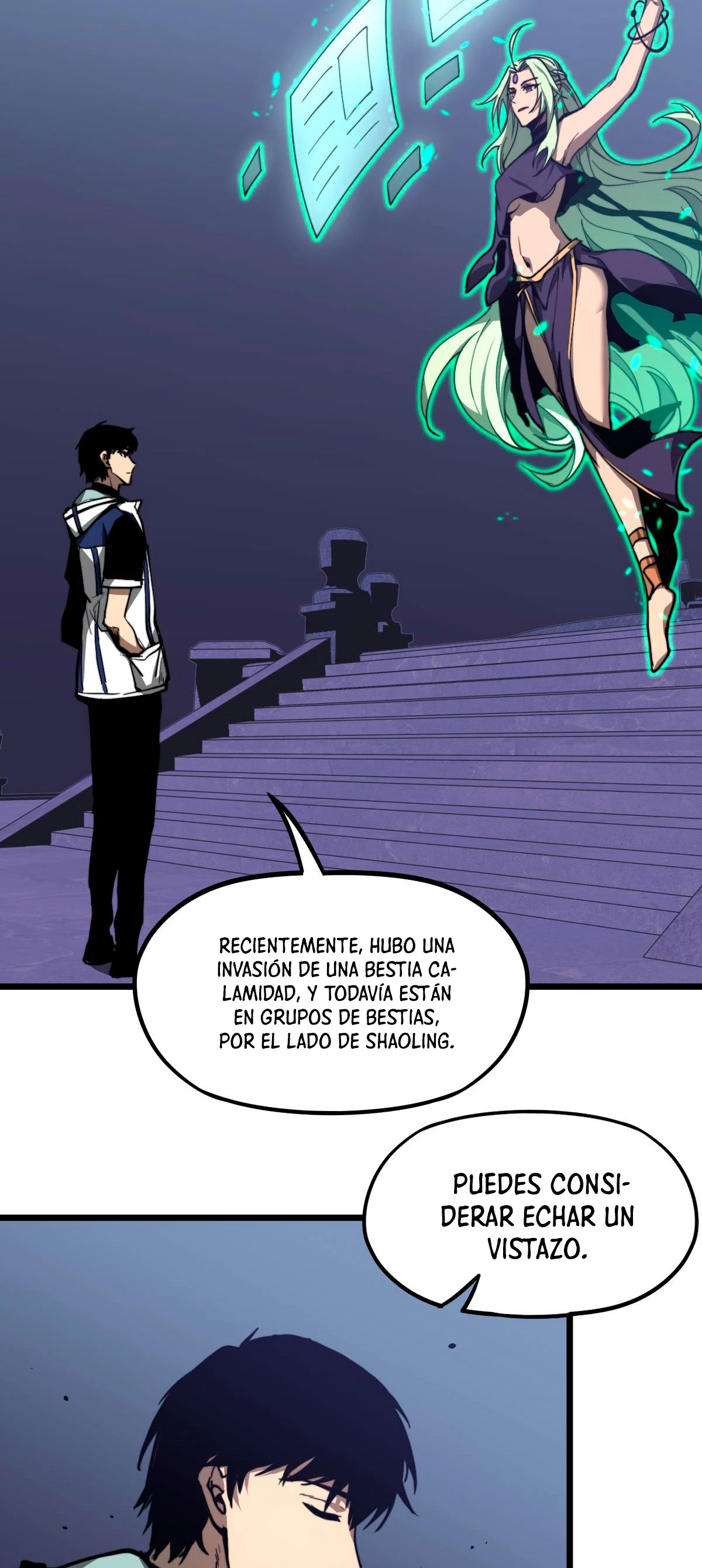  Super Evolución > Capitulo 35 > Page 441