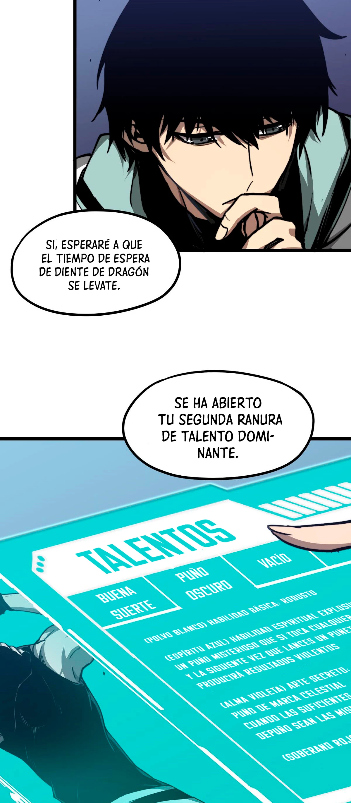  Super Evolución > Capitulo 35 > Page 471