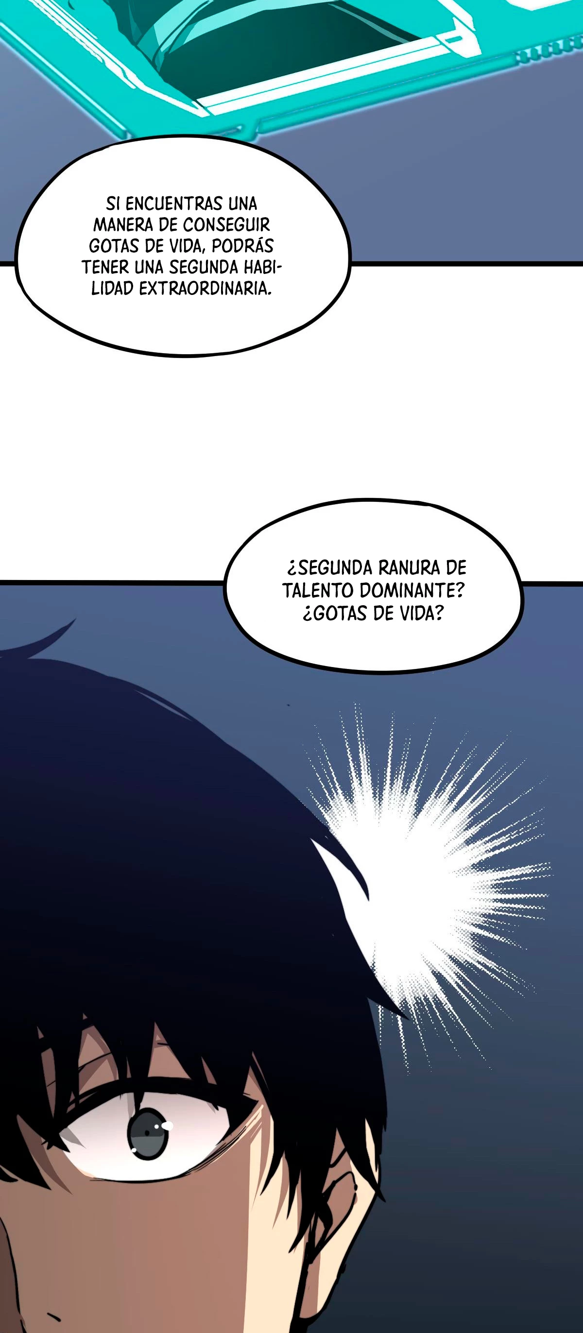  Super Evolución > Capitulo 35 > Page 481