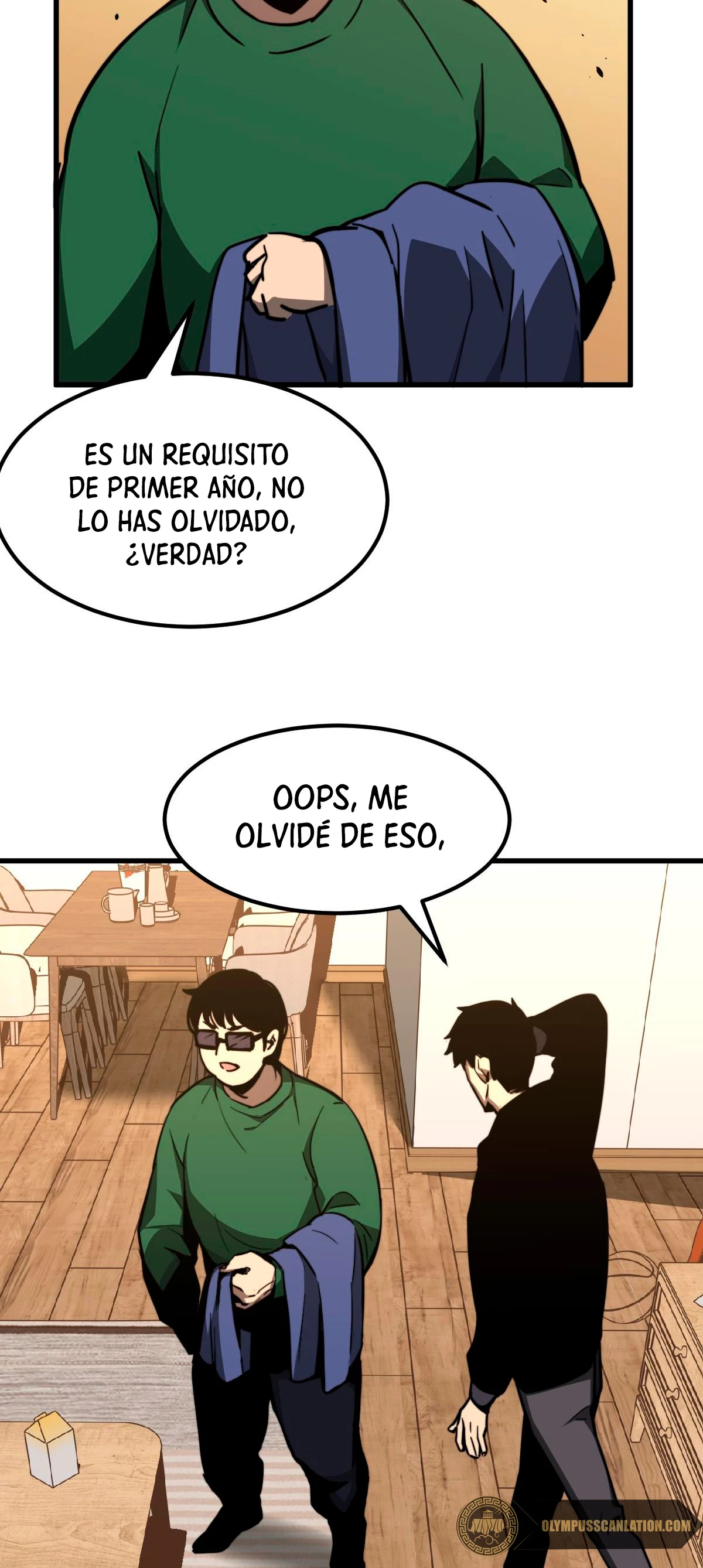  Super Evolución > Capitulo 37 > Page 111