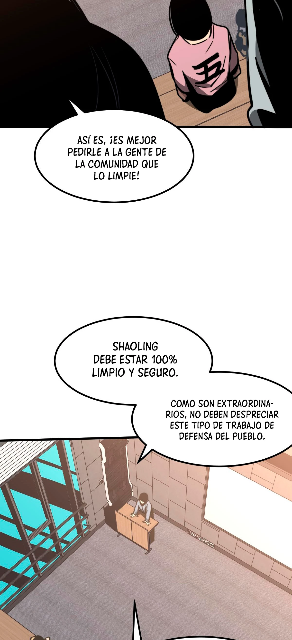  Super Evolución > Capitulo 37 > Page 211