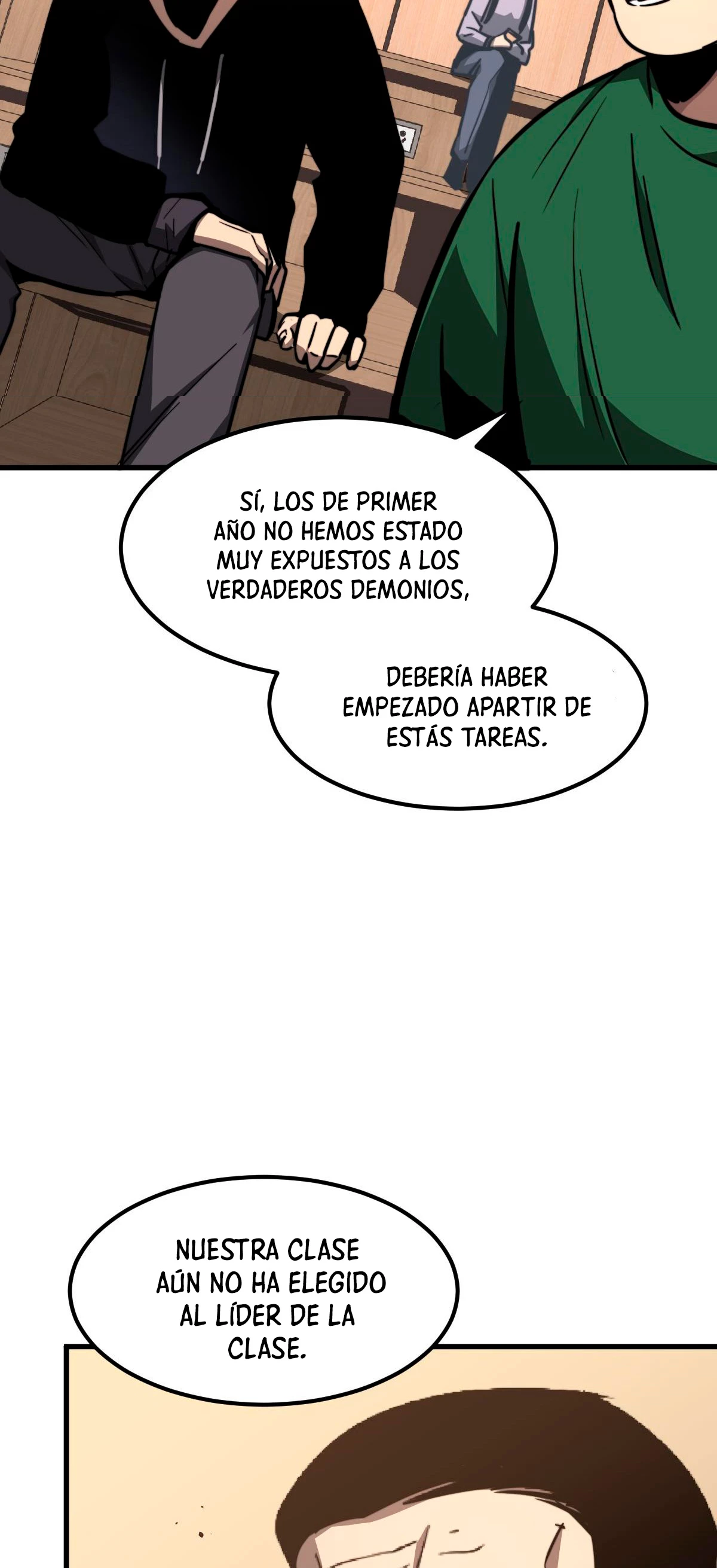  Super Evolución > Capitulo 37 > Page 231