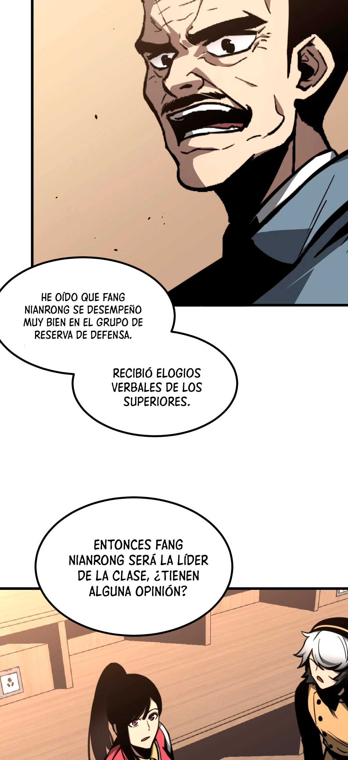  Super Evolución > Capitulo 37 > Page 241