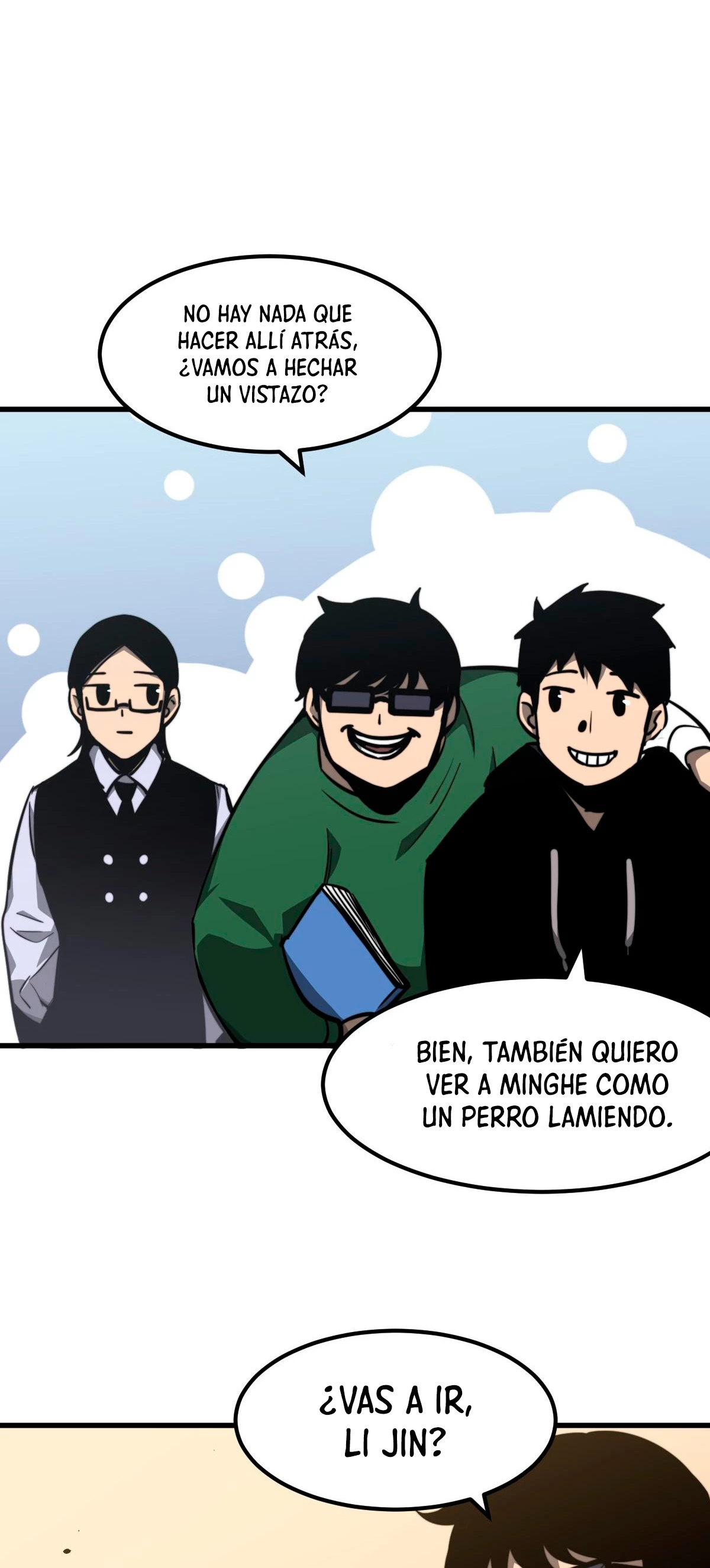  Super Evolución > Capitulo 37 > Page 331