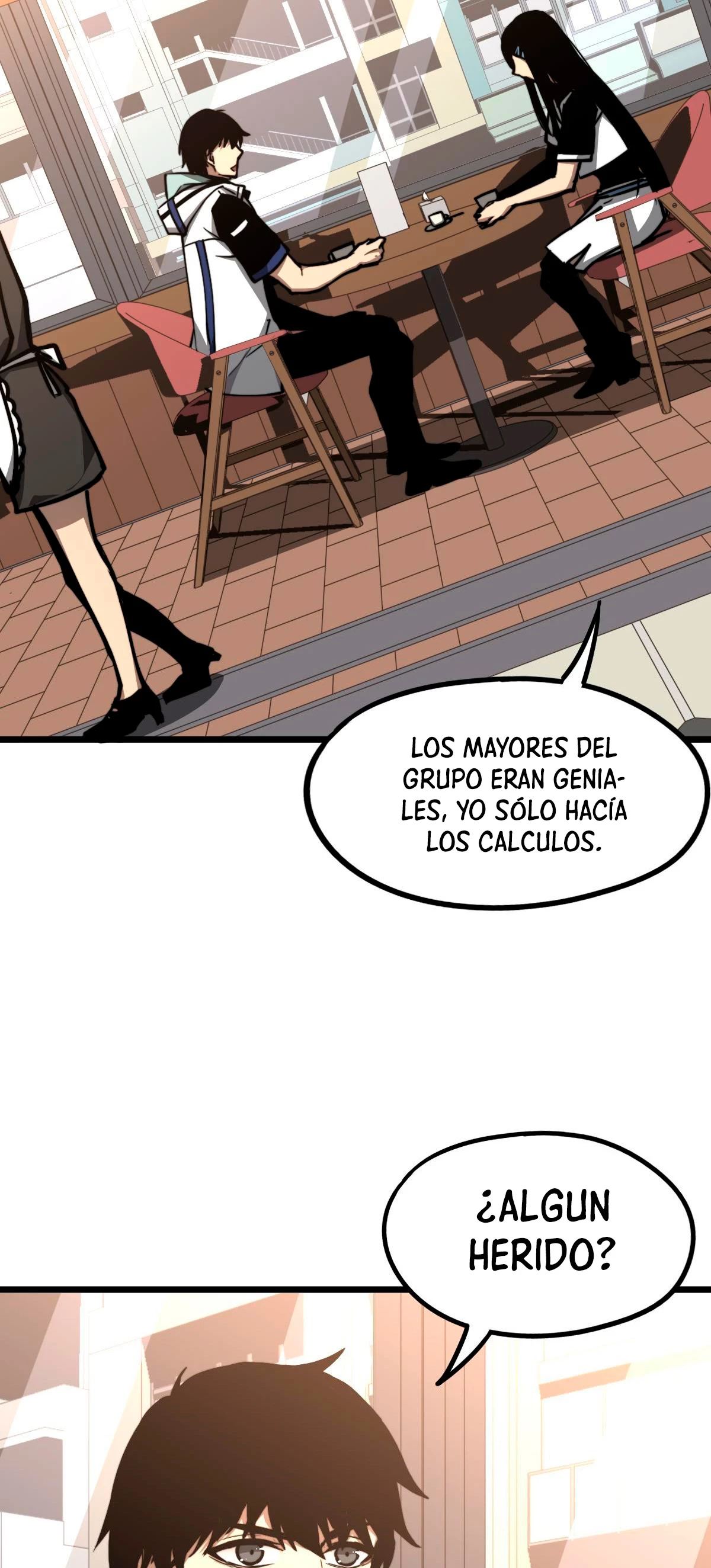  Super Evolución > Capitulo 37 > Page 391