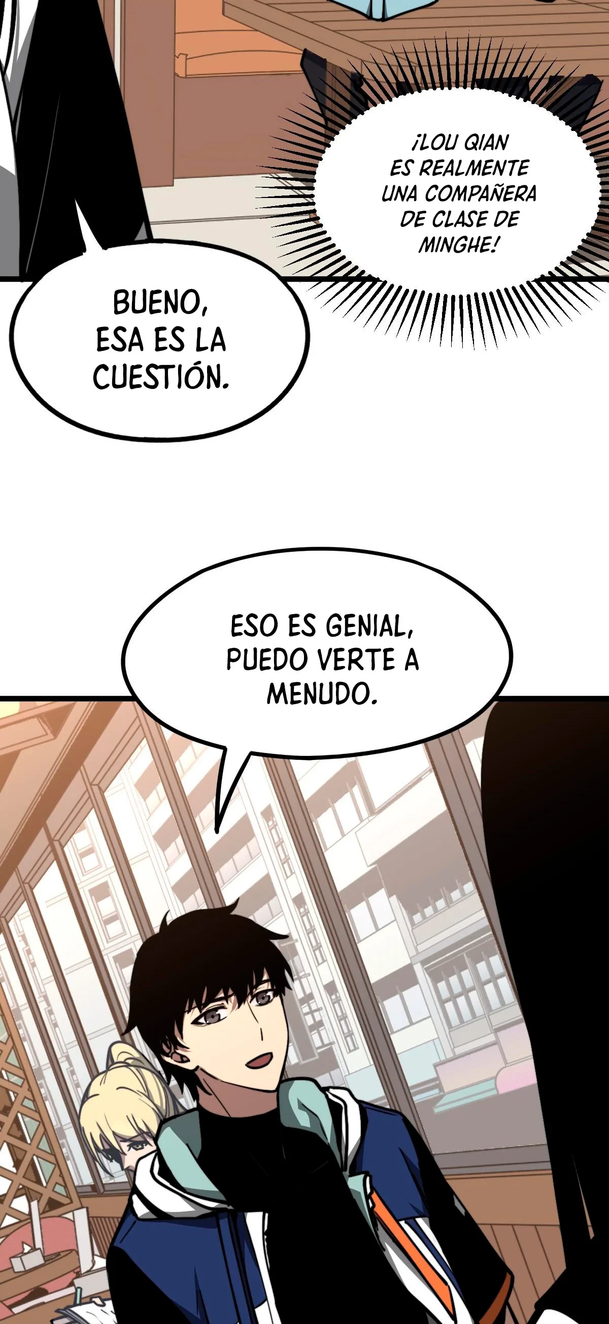  Super Evolución > Capitulo 37 > Page 451