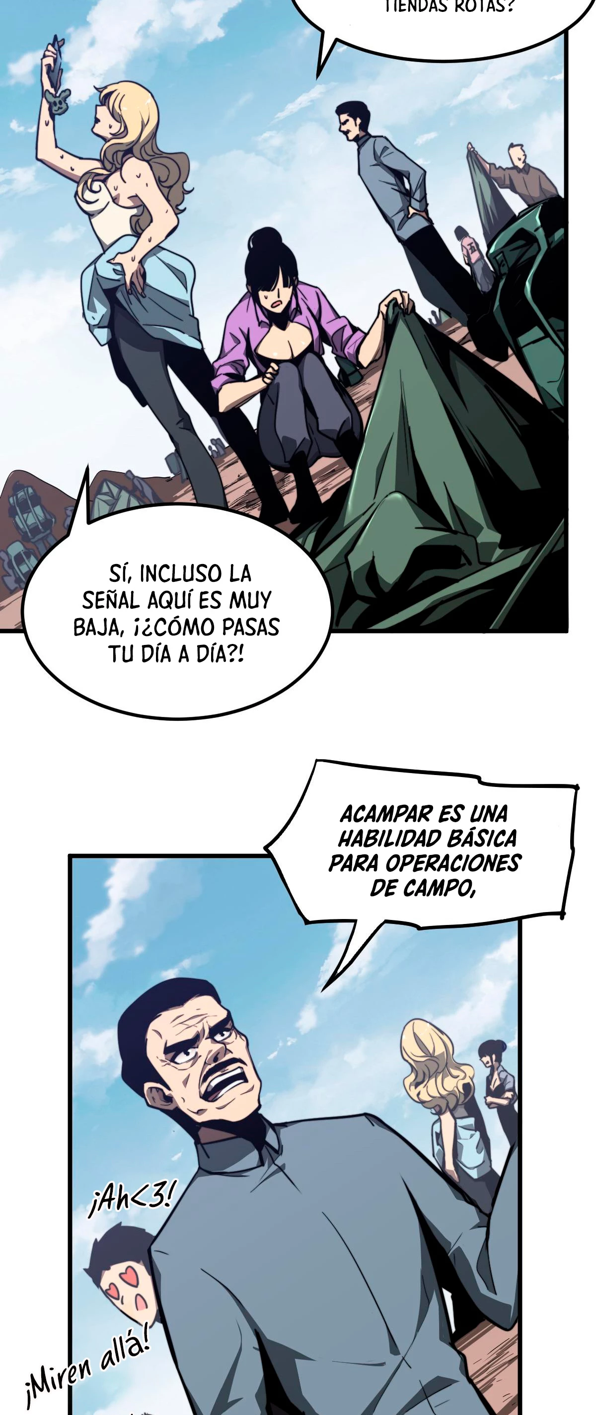  Super Evolución > Capitulo 38 > Page 231