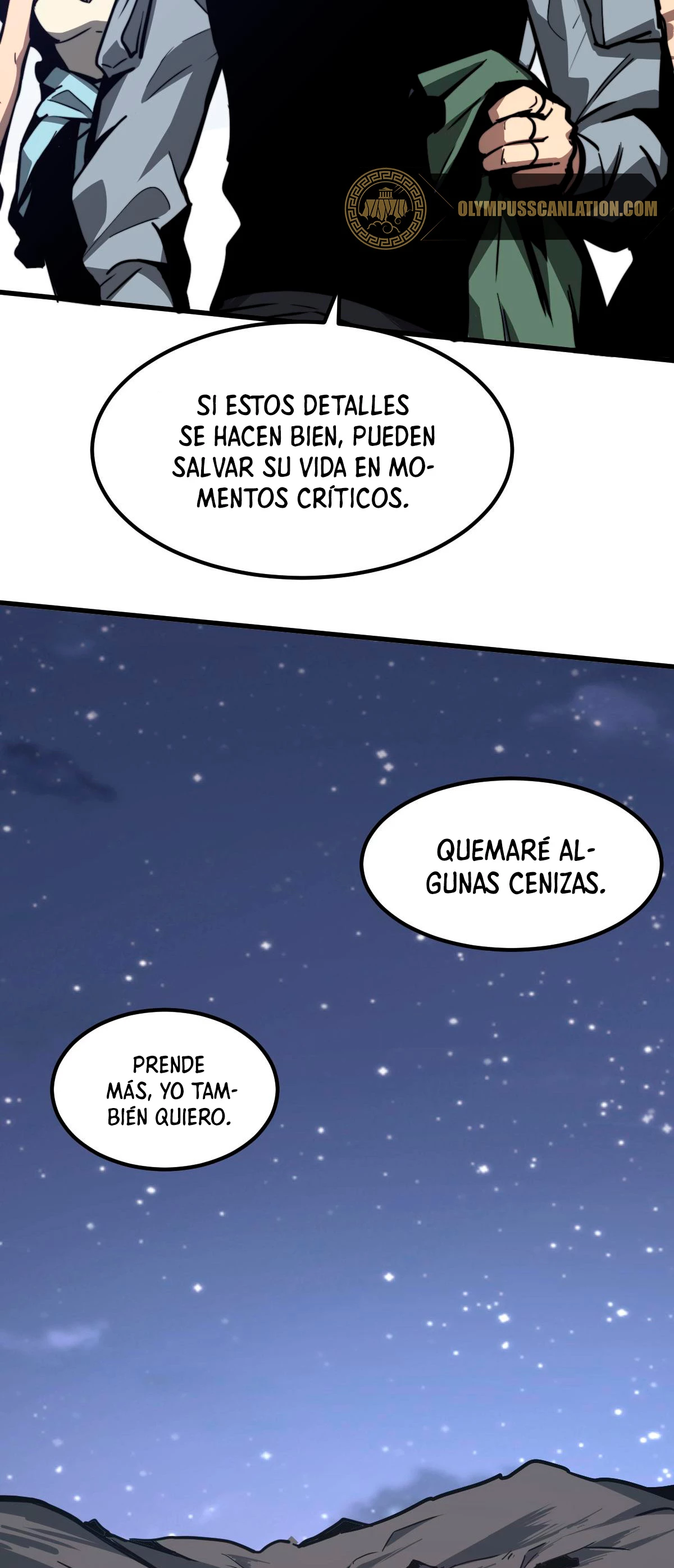  Super Evolución > Capitulo 38 > Page 301