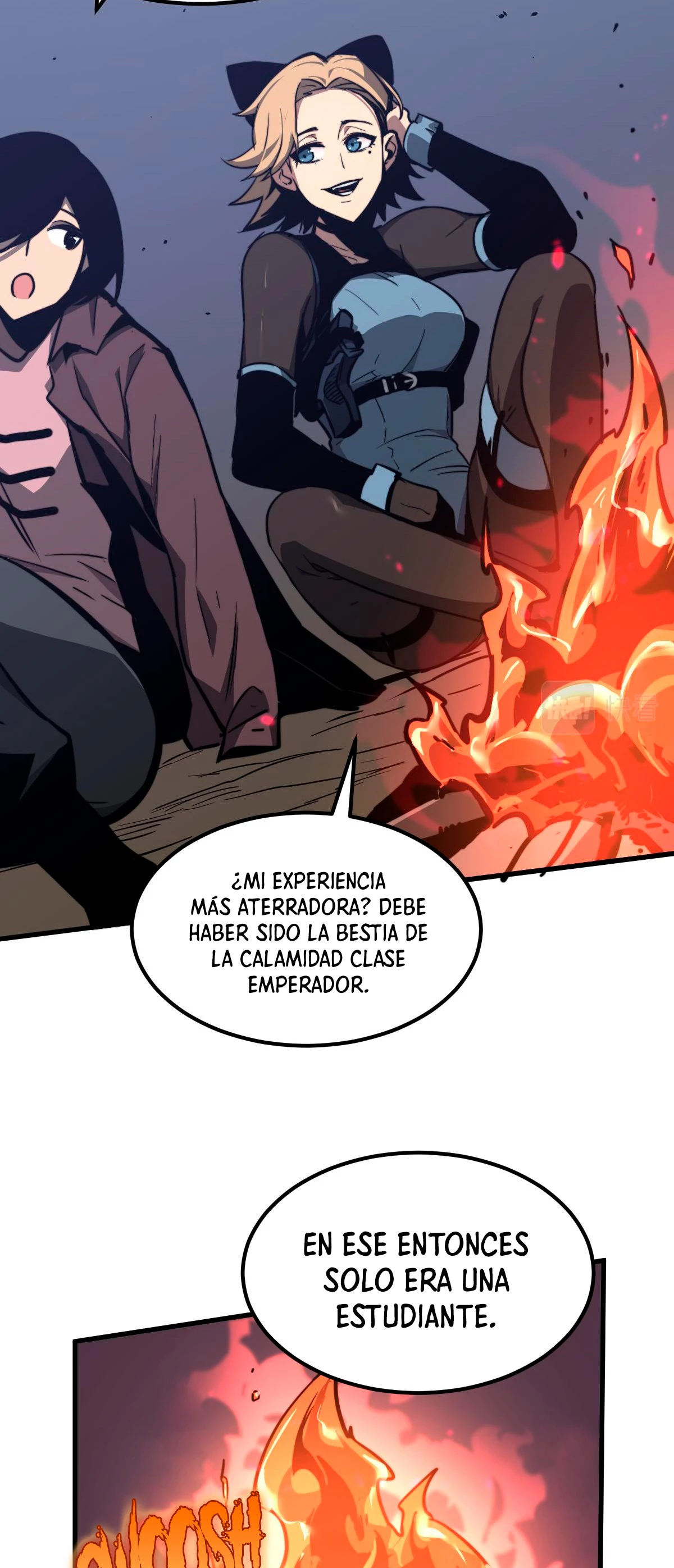  Super Evolución > Capitulo 38 > Page 321