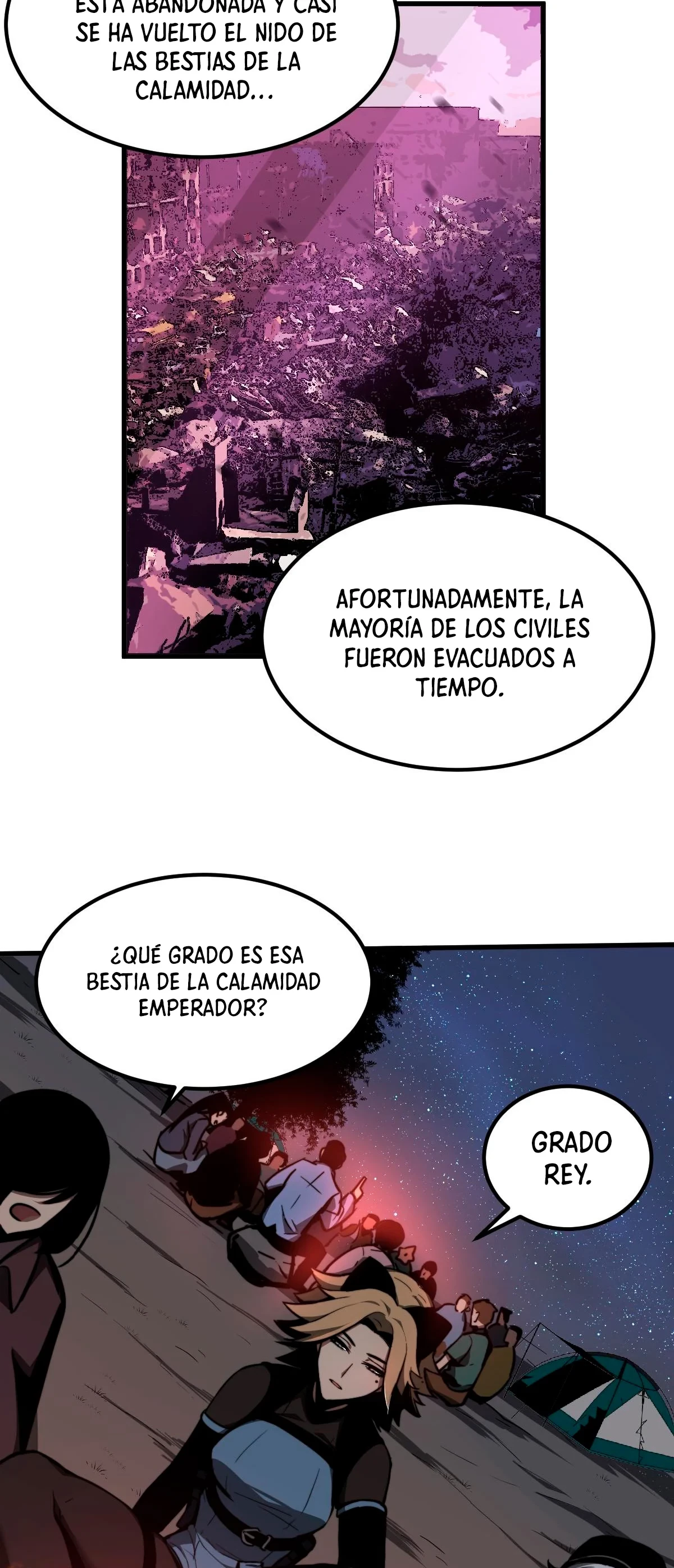  Super Evolución > Capitulo 38 > Page 351