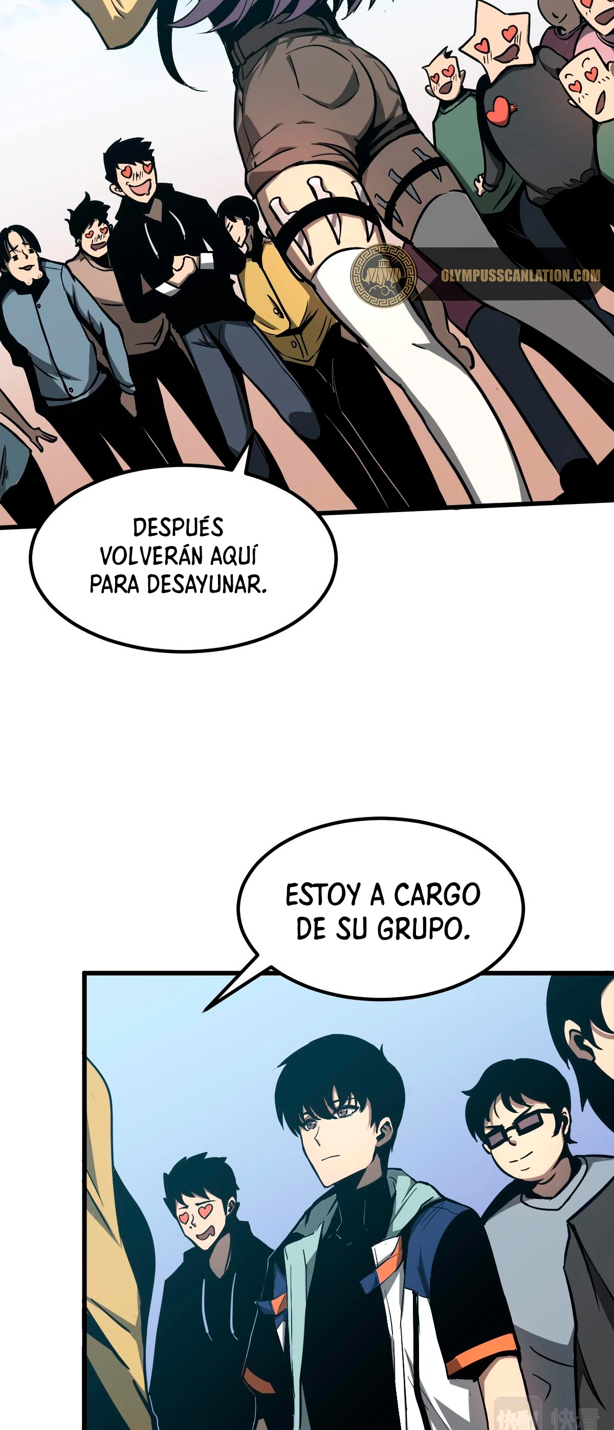  Super Evolución > Capitulo 38 > Page 391