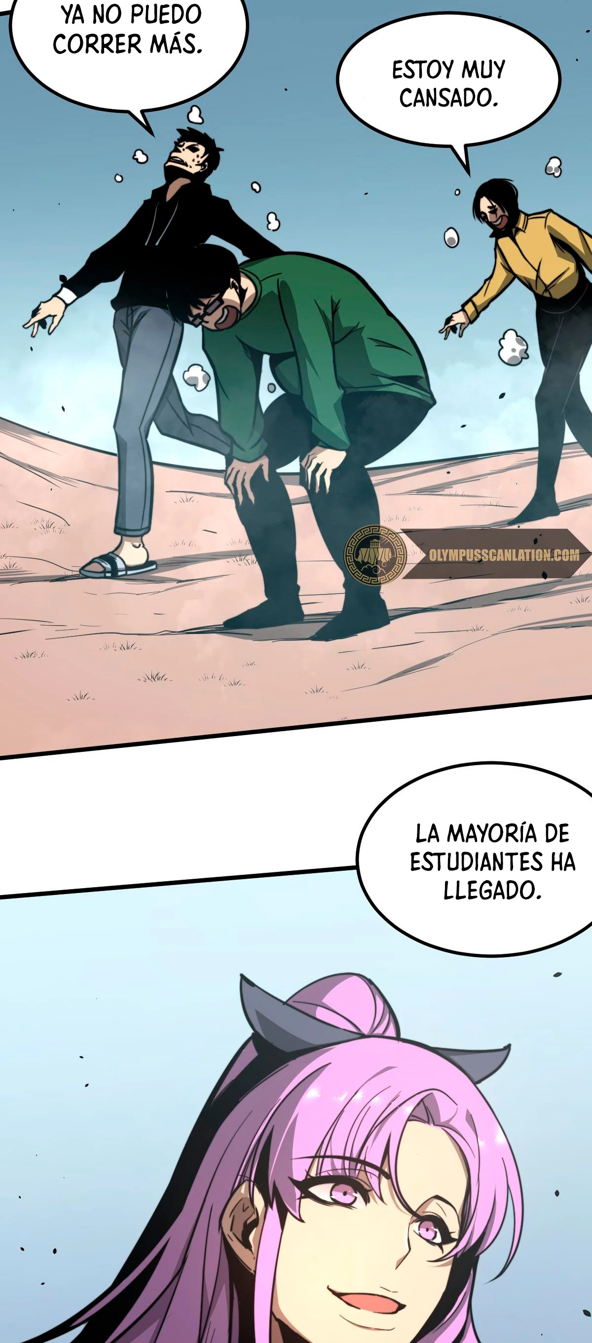  Super Evolución > Capitulo 38 > Page 601