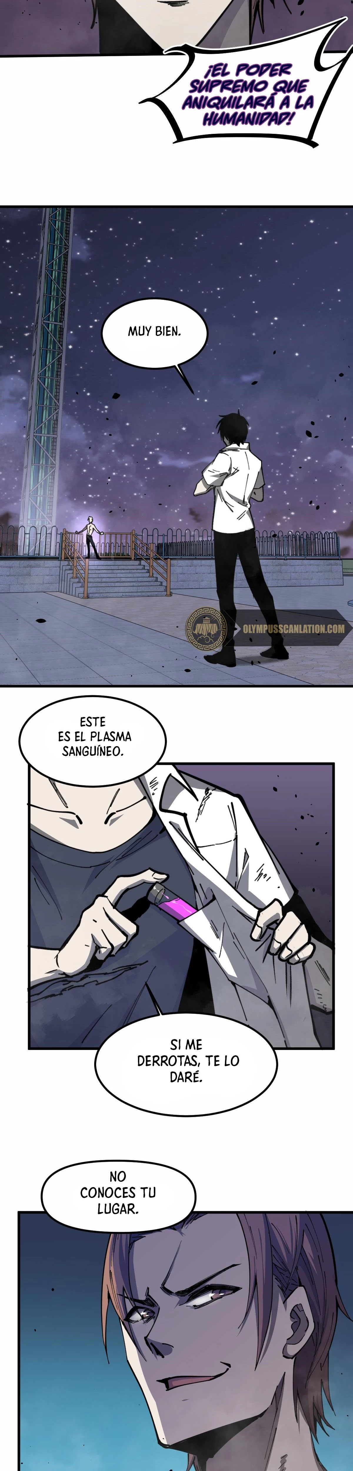  Super Evolución > Capitulo 14 > Page 181