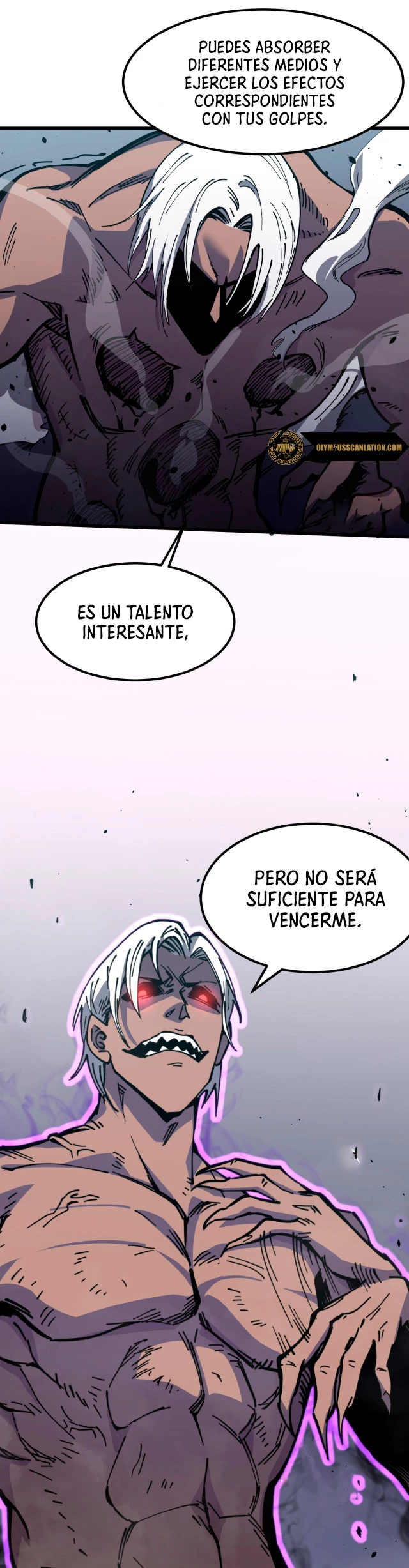  Super Evolución > Capitulo 16 > Page 21