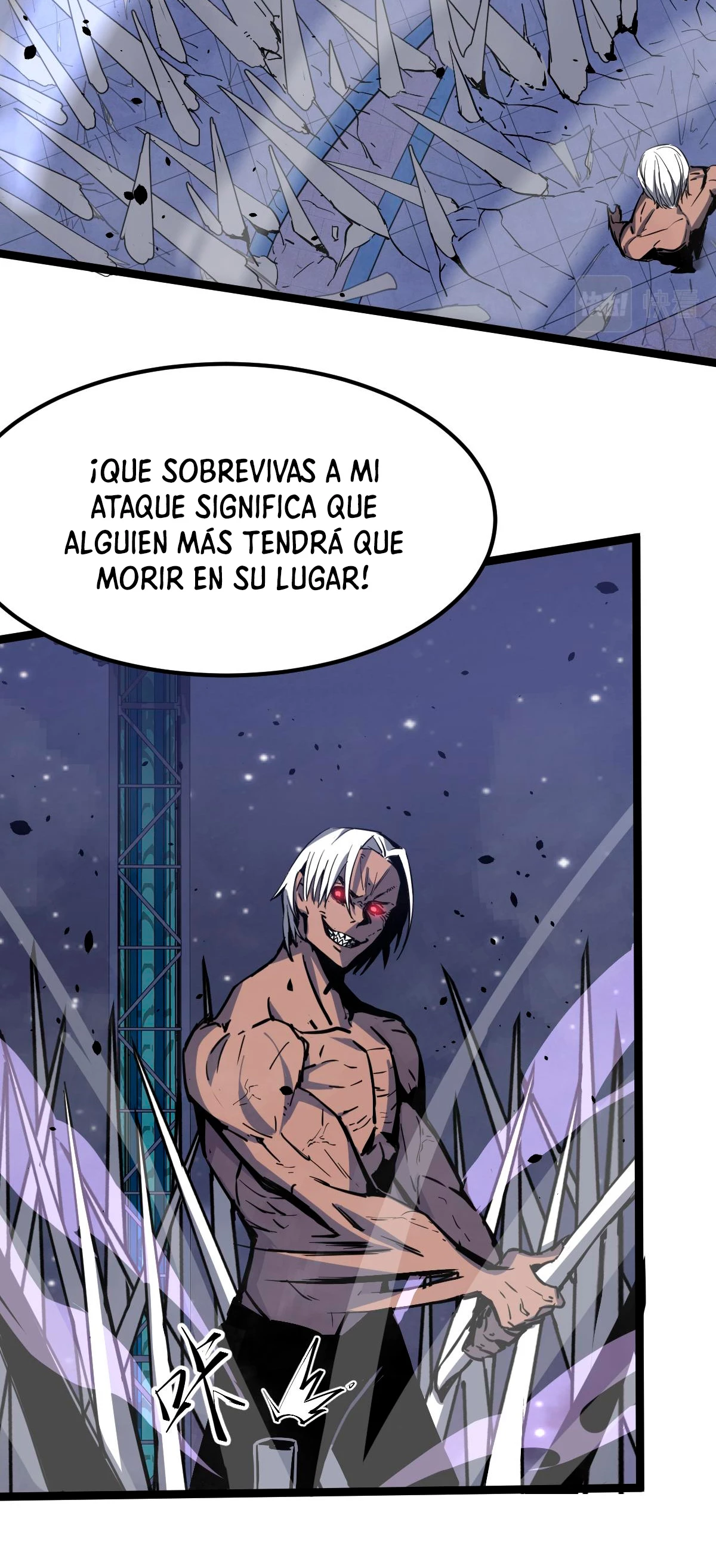  Super Evolución > Capitulo 17 > Page 311