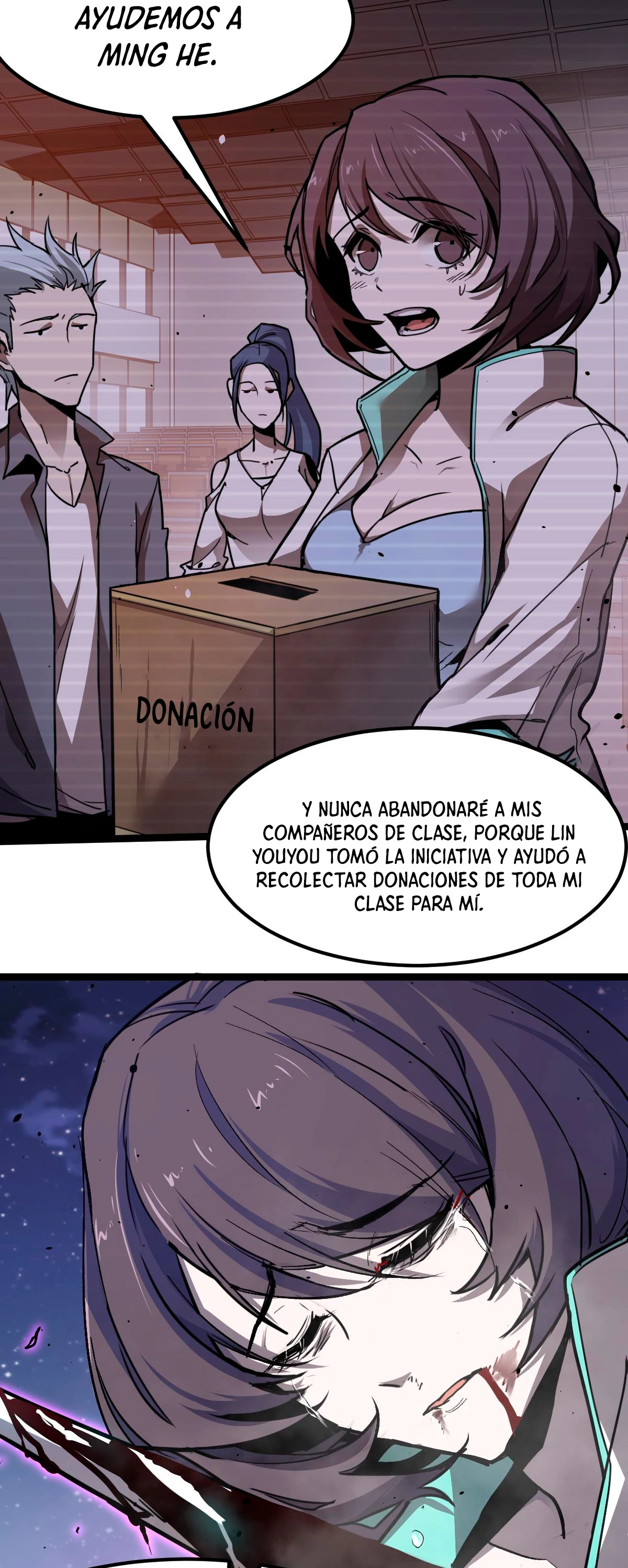  Super Evolución > Capitulo 17 > Page 381