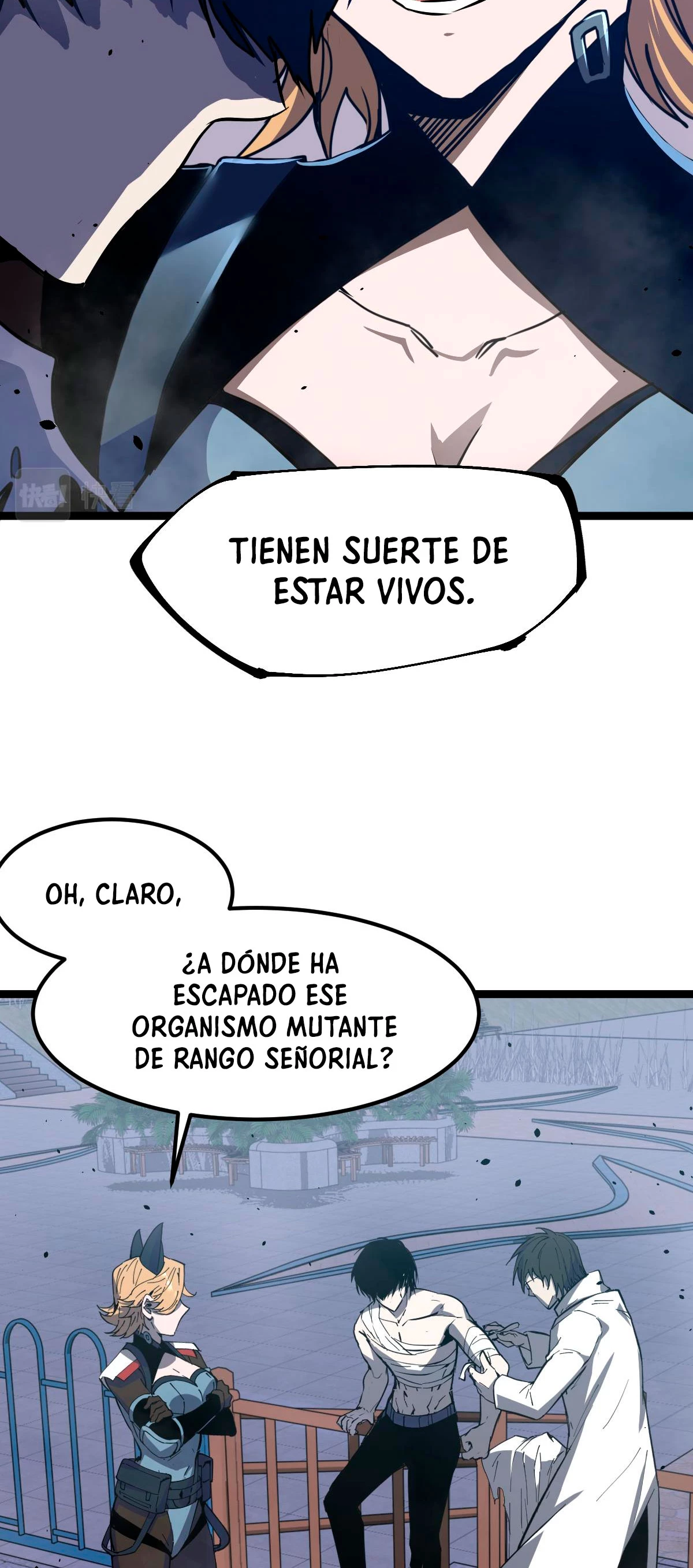  Super Evolución > Capitulo 18 > Page 191