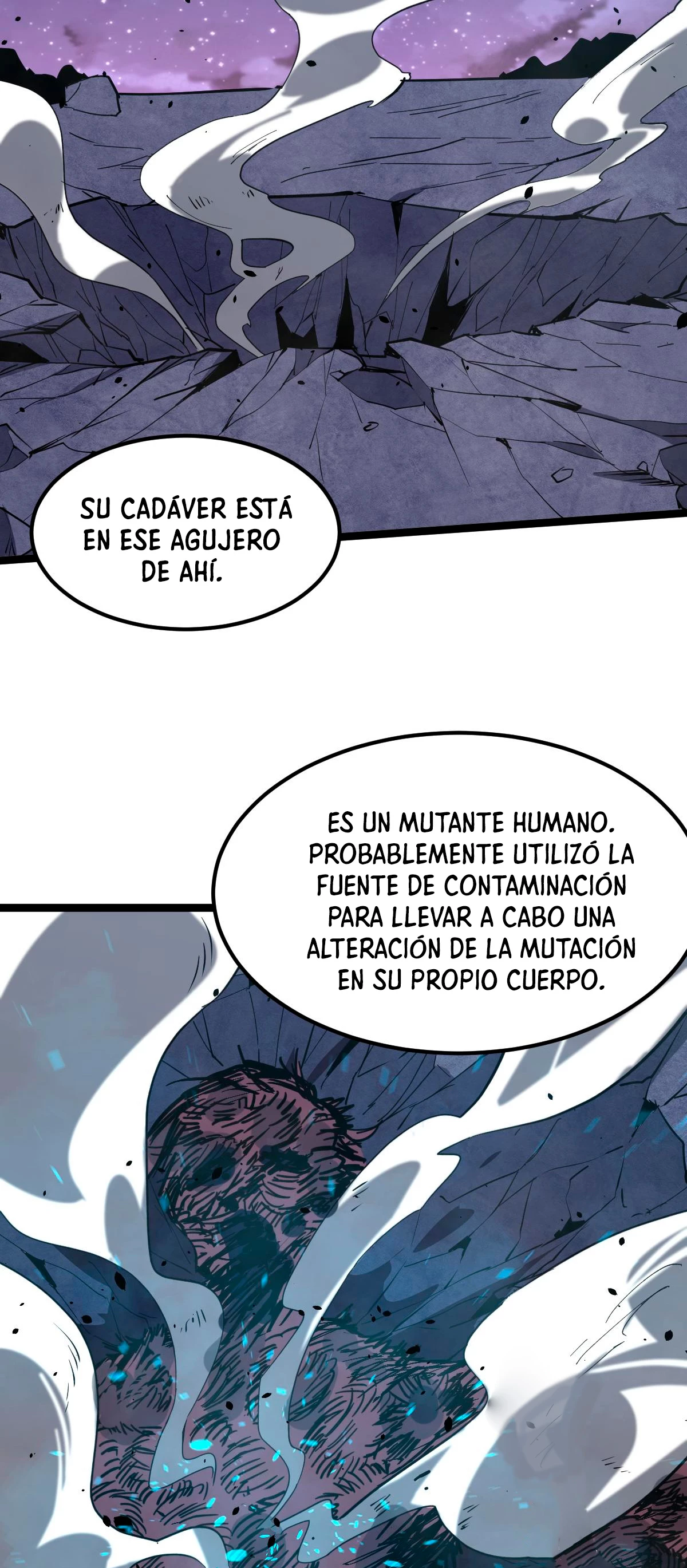  Super Evolución > Capitulo 18 > Page 251