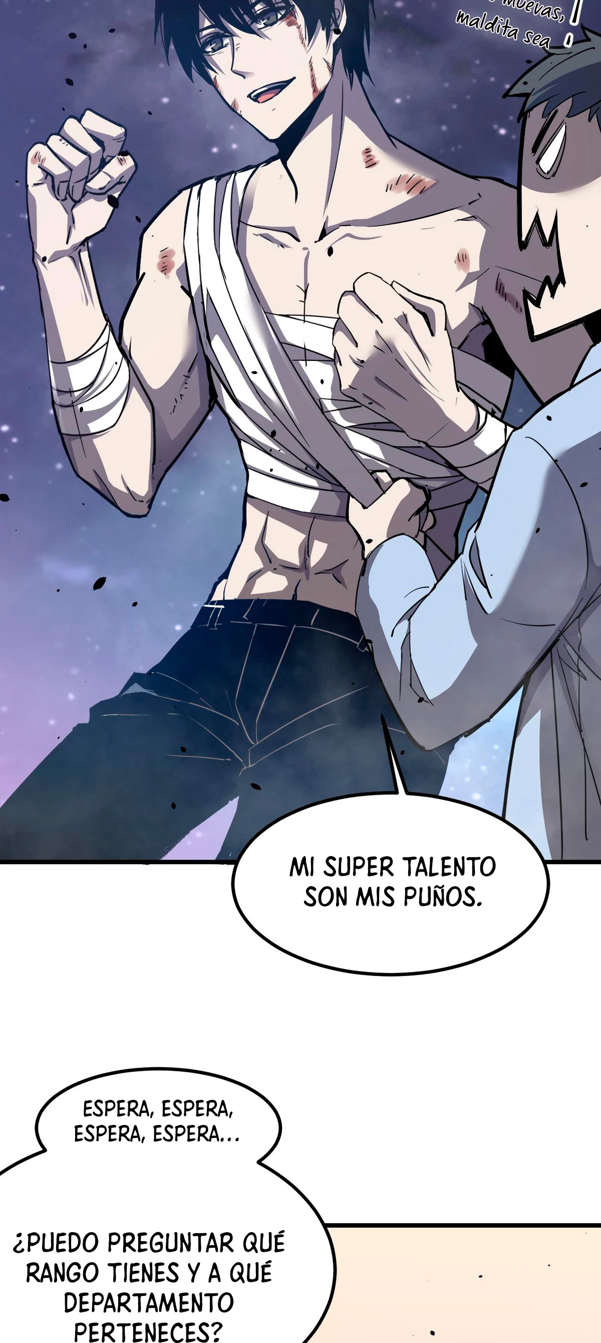  Super Evolución > Capitulo 18 > Page 351