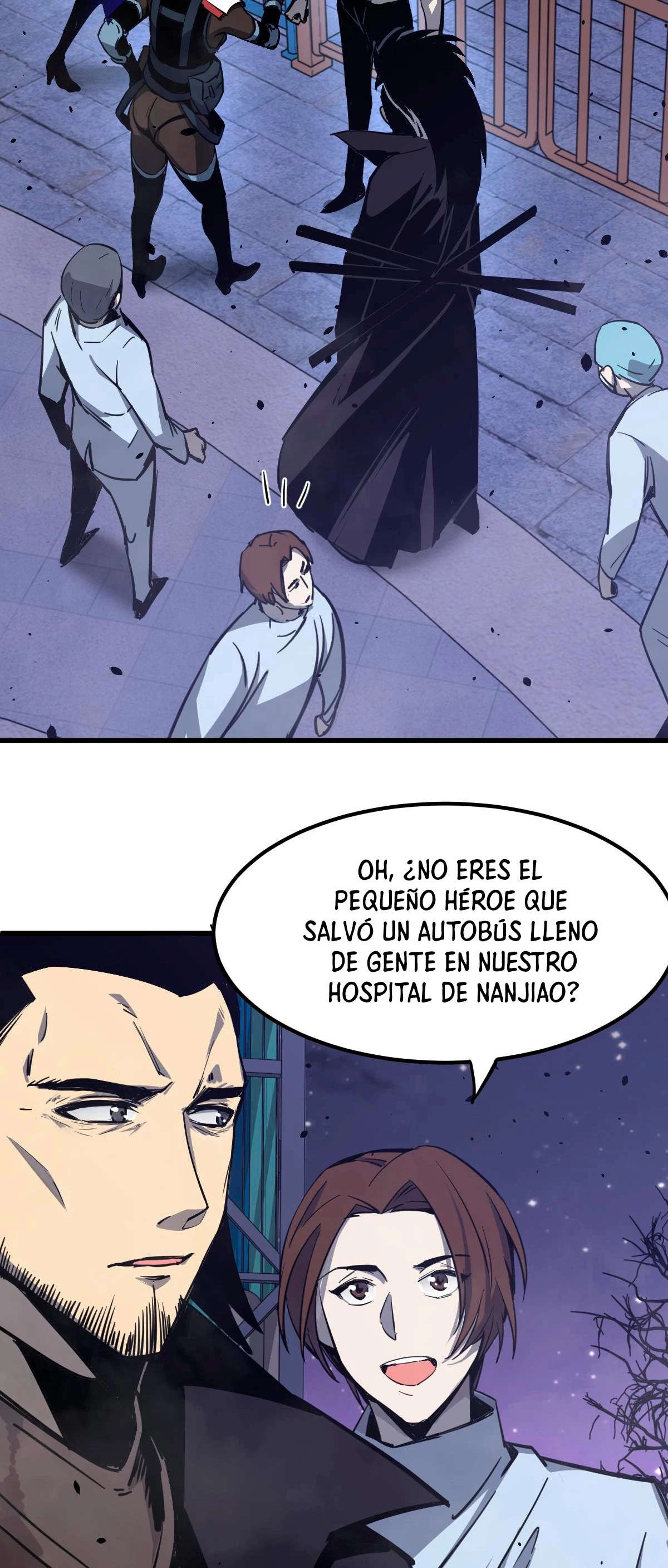  Super Evolución > Capitulo 18 > Page 421