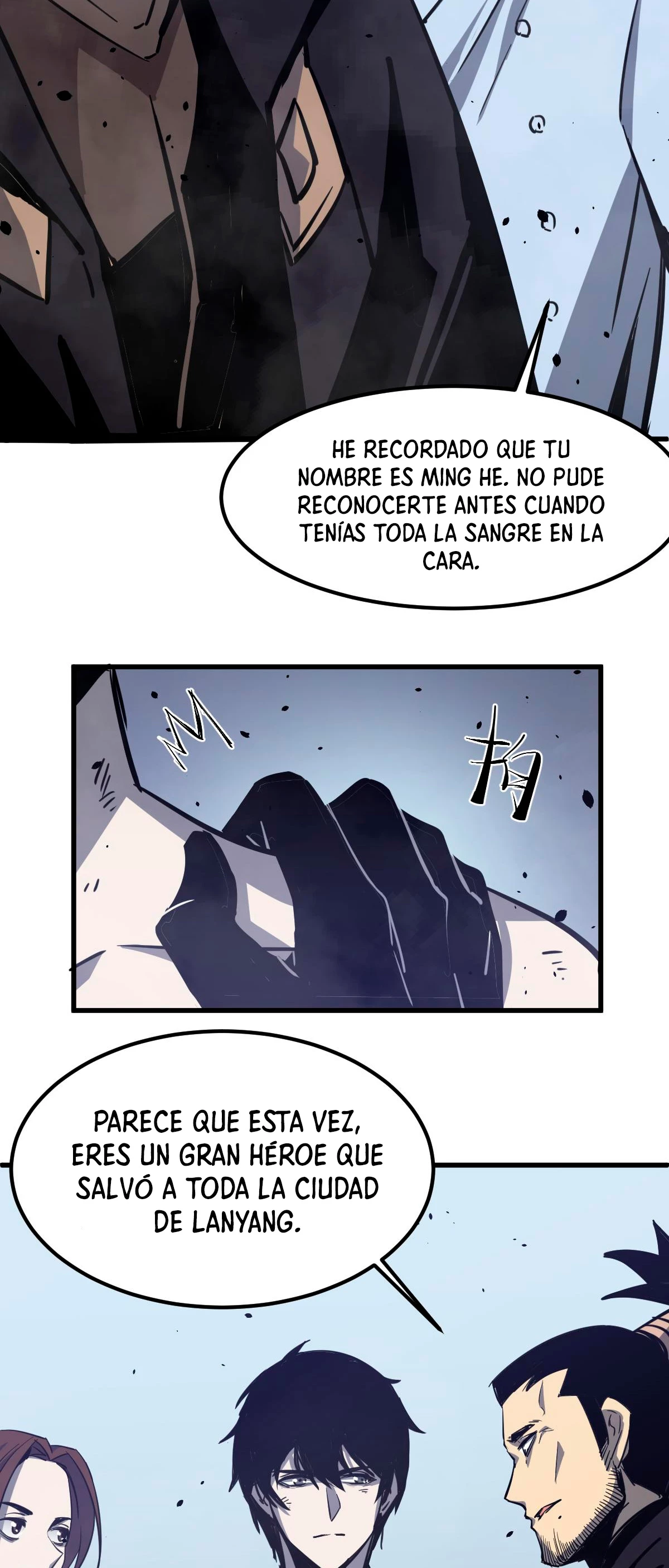  Super Evolución > Capitulo 18 > Page 431