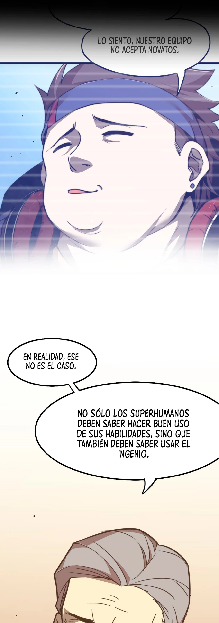  Super Evolución > Capitulo 19 > Page 321