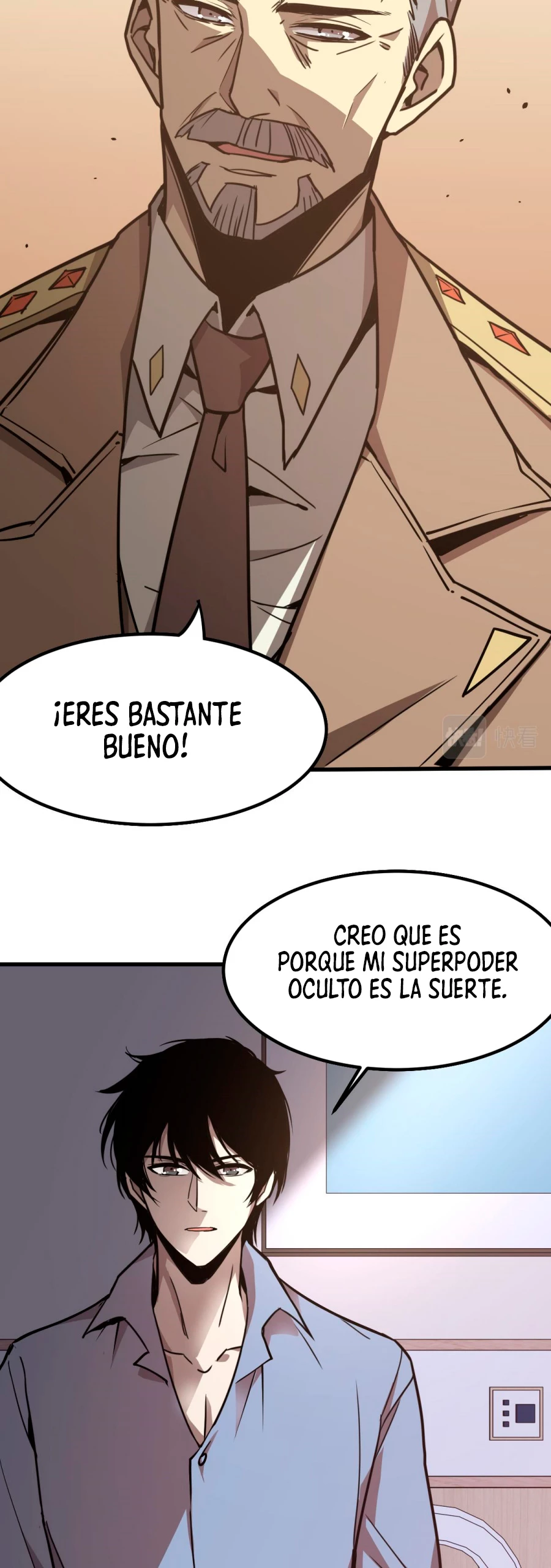  Super Evolución > Capitulo 19 > Page 331