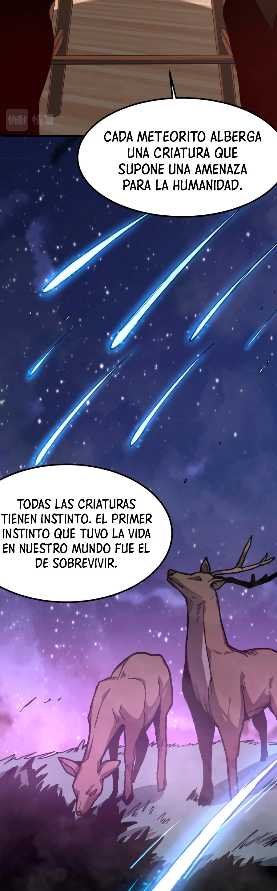  Super Evolución > Capitulo 20 > Page 51