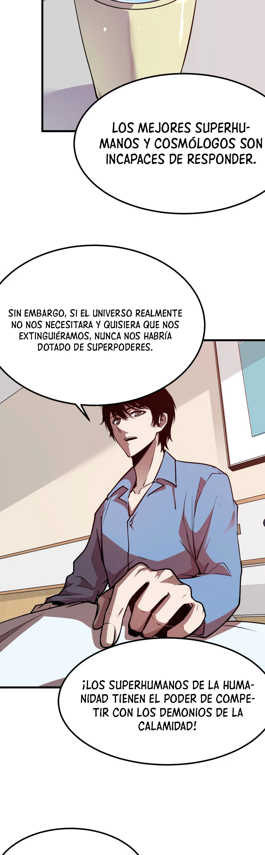  Super Evolución > Capitulo 20 > Page 91