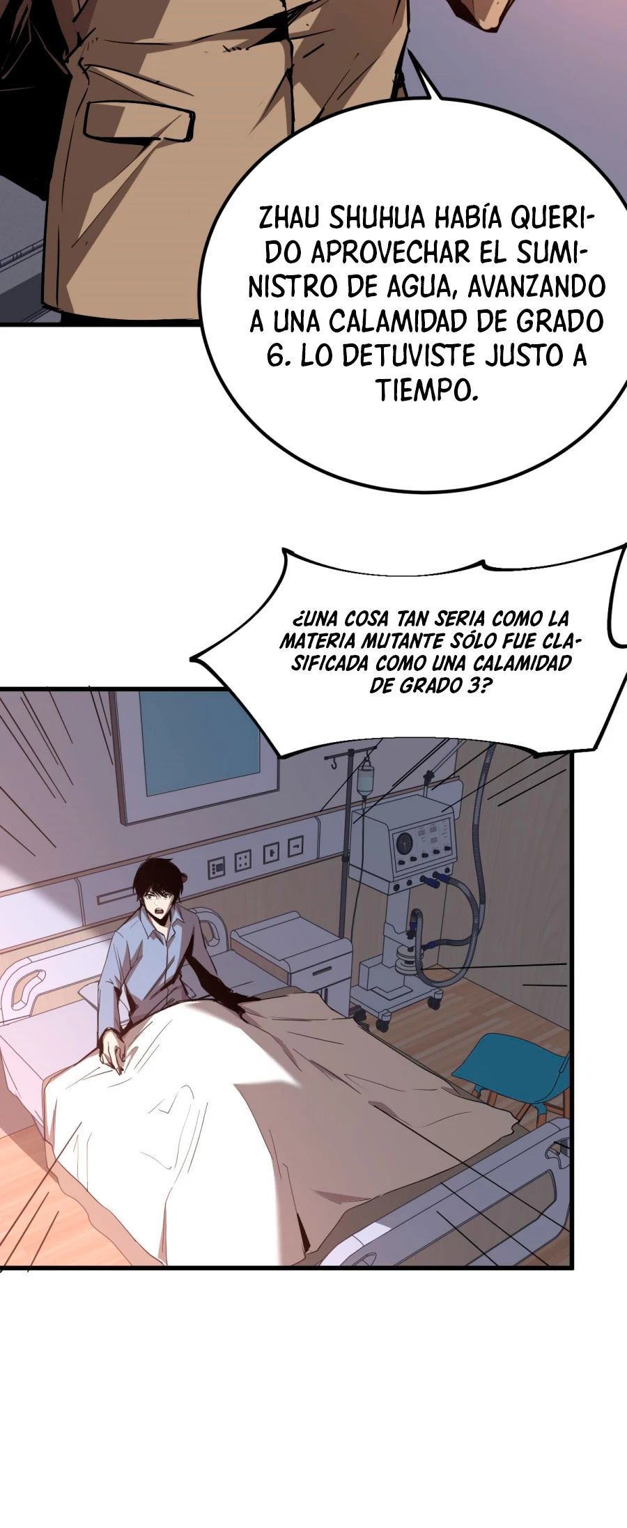  Super Evolución > Capitulo 20 > Page 231