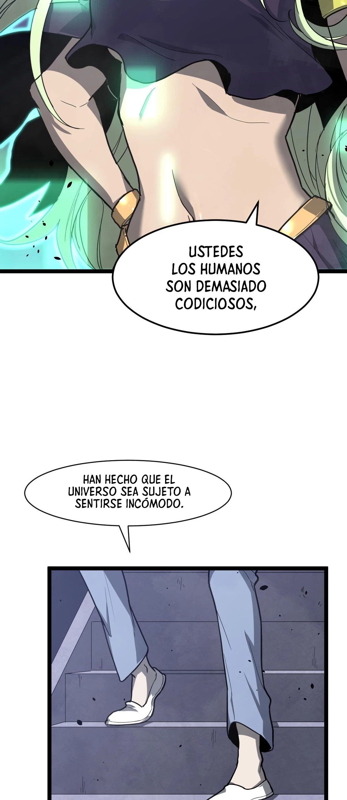  Super Evolución > Capitulo 21 > Page 91