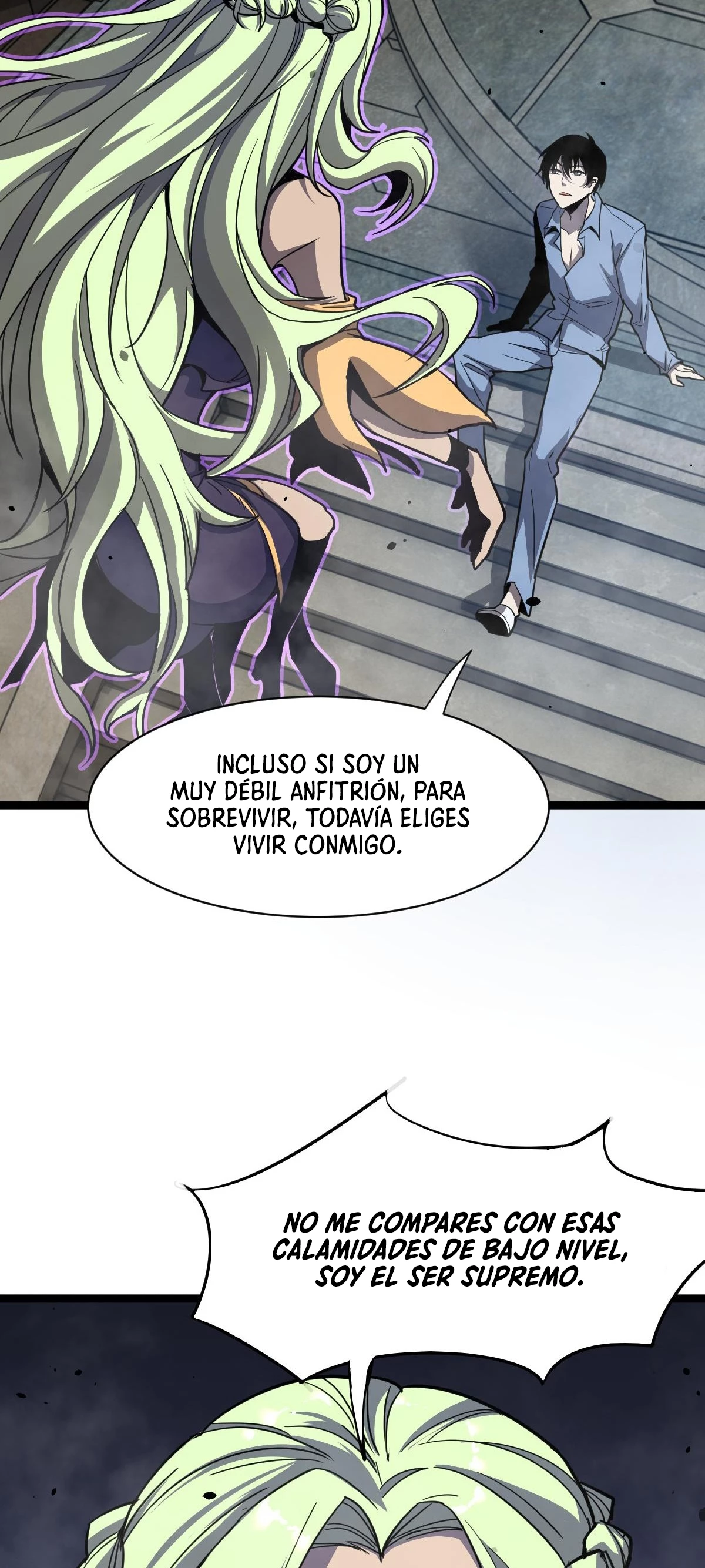  Super Evolución > Capitulo 21 > Page 131