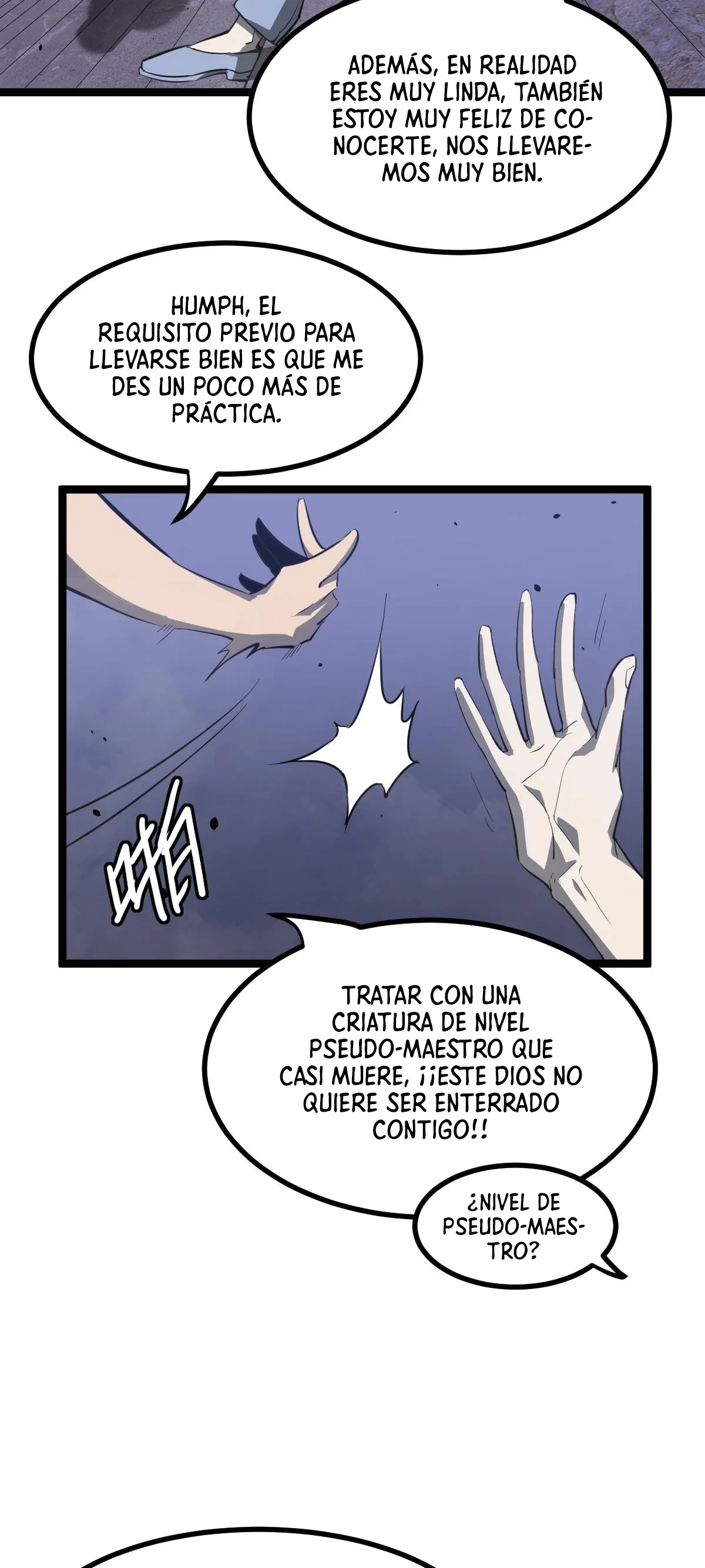  Super Evolución > Capitulo 21 > Page 201