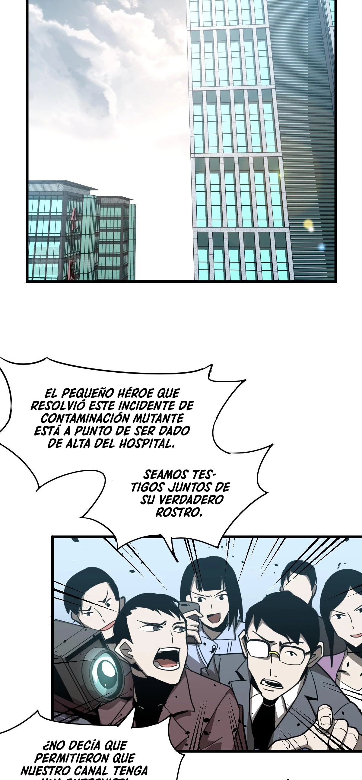  Super Evolución > Capitulo 21 > Page 261