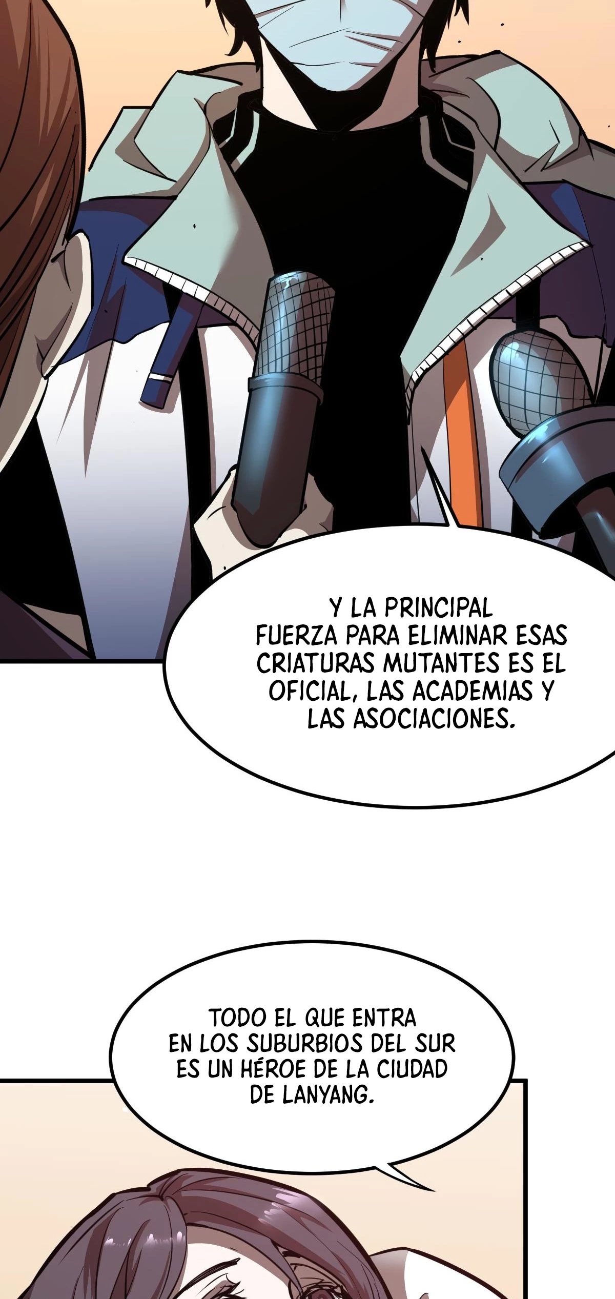  Super Evolución > Capitulo 21 > Page 301