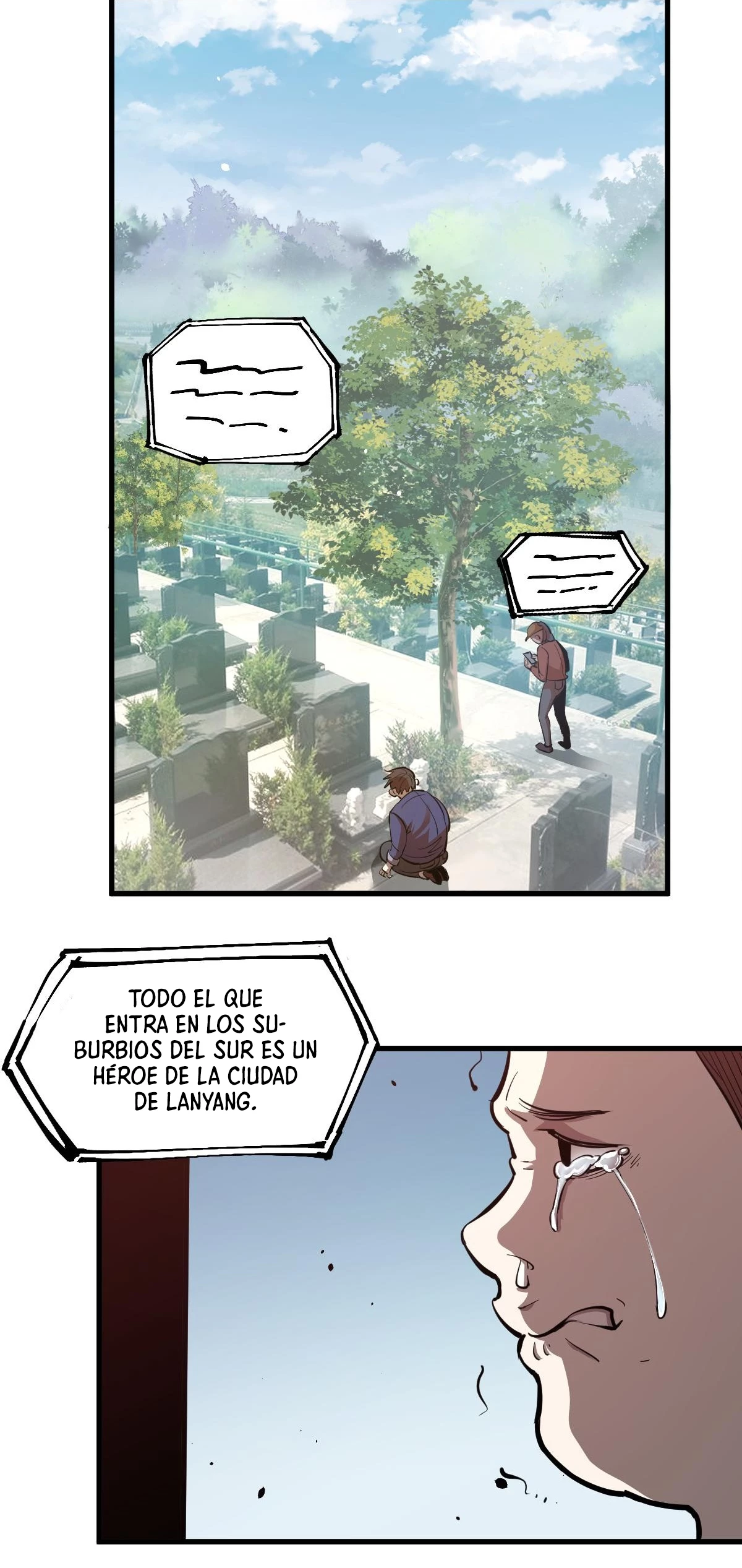  Super Evolución > Capitulo 21 > Page 321