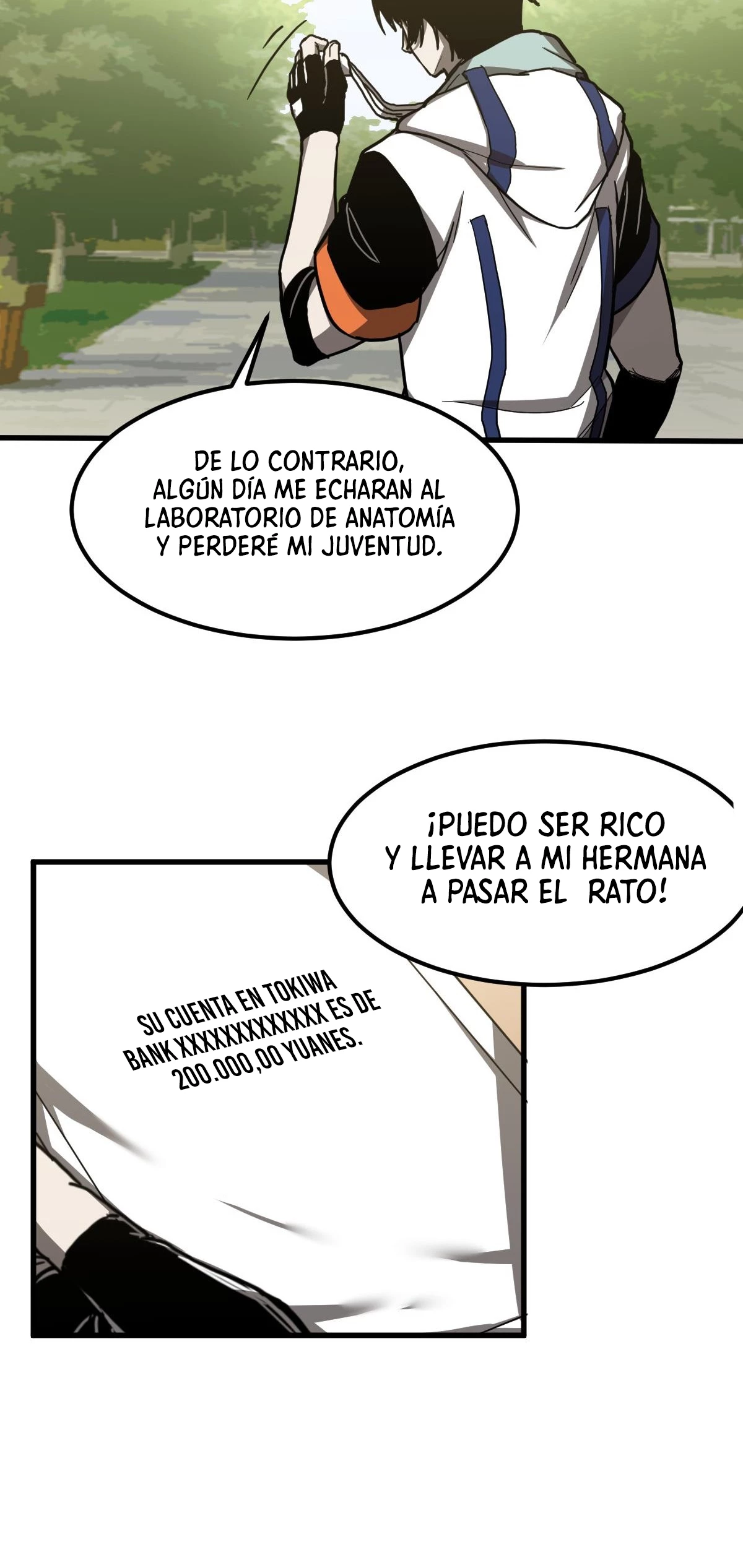  Super Evolución > Capitulo 21 > Page 361