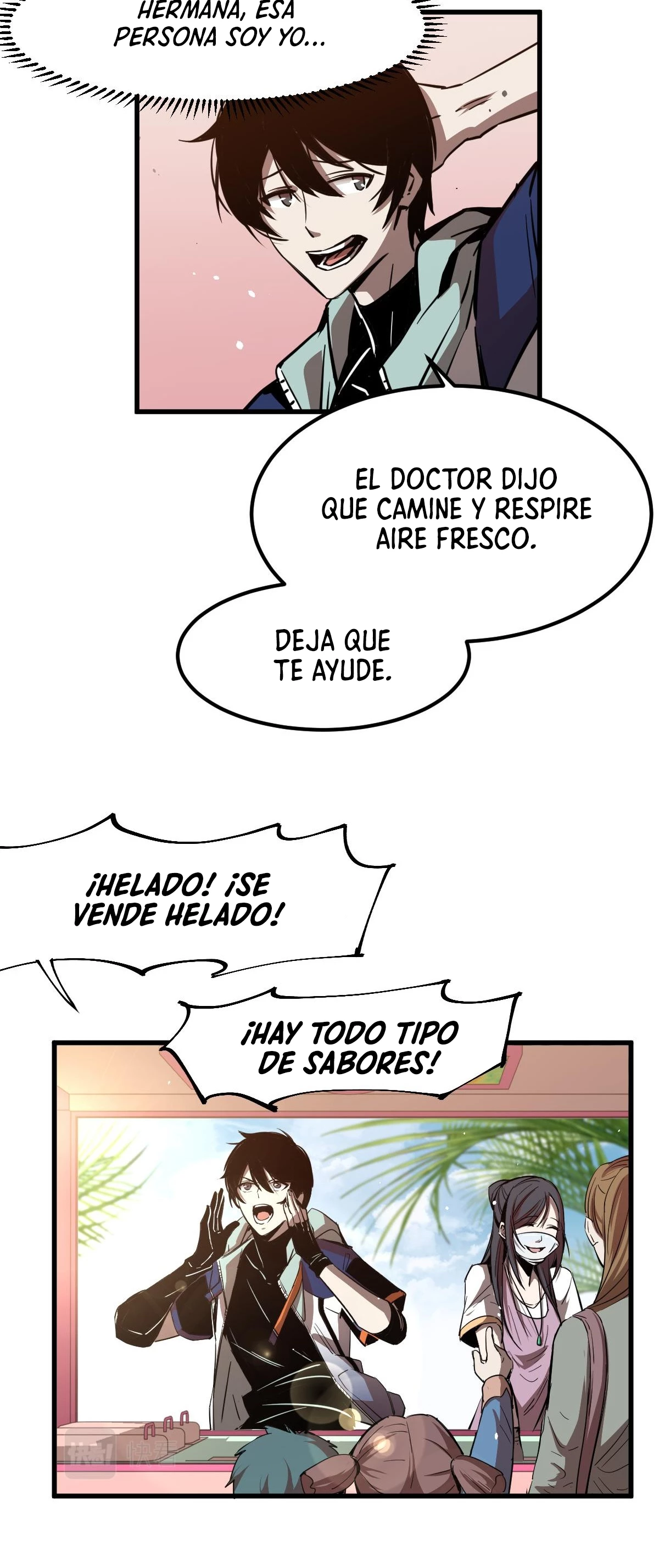  Super Evolución > Capitulo 21 > Page 411