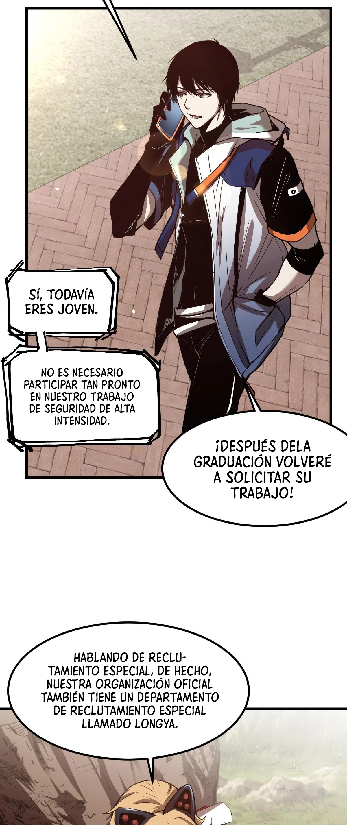  Super Evolución > Capitulo 21 > Page 451