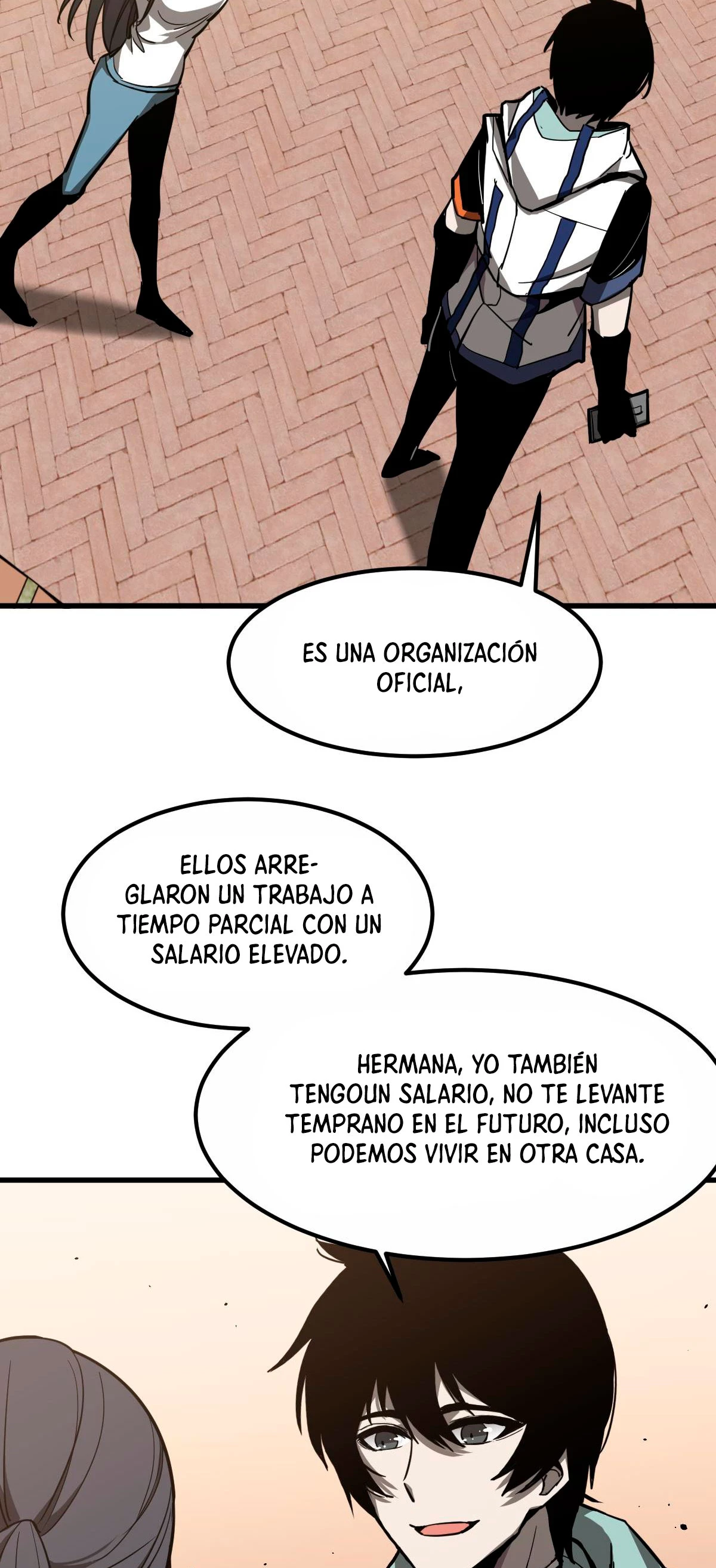  Super Evolución > Capitulo 22 > Page 51