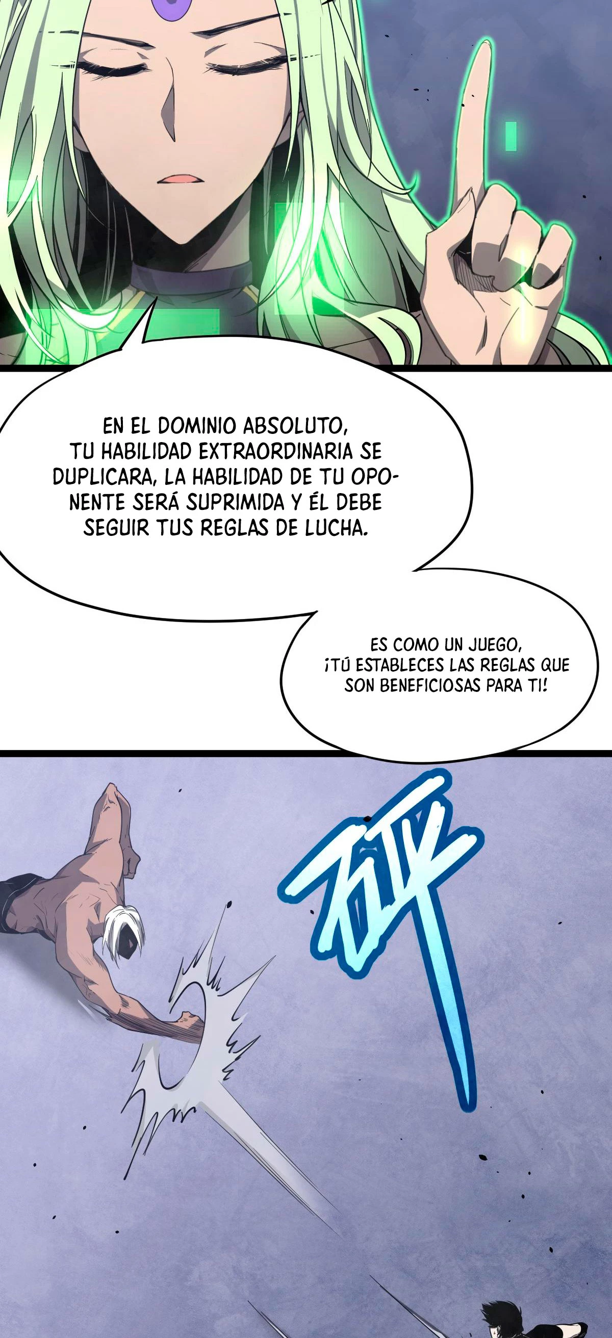  Super Evolución > Capitulo 22 > Page 331