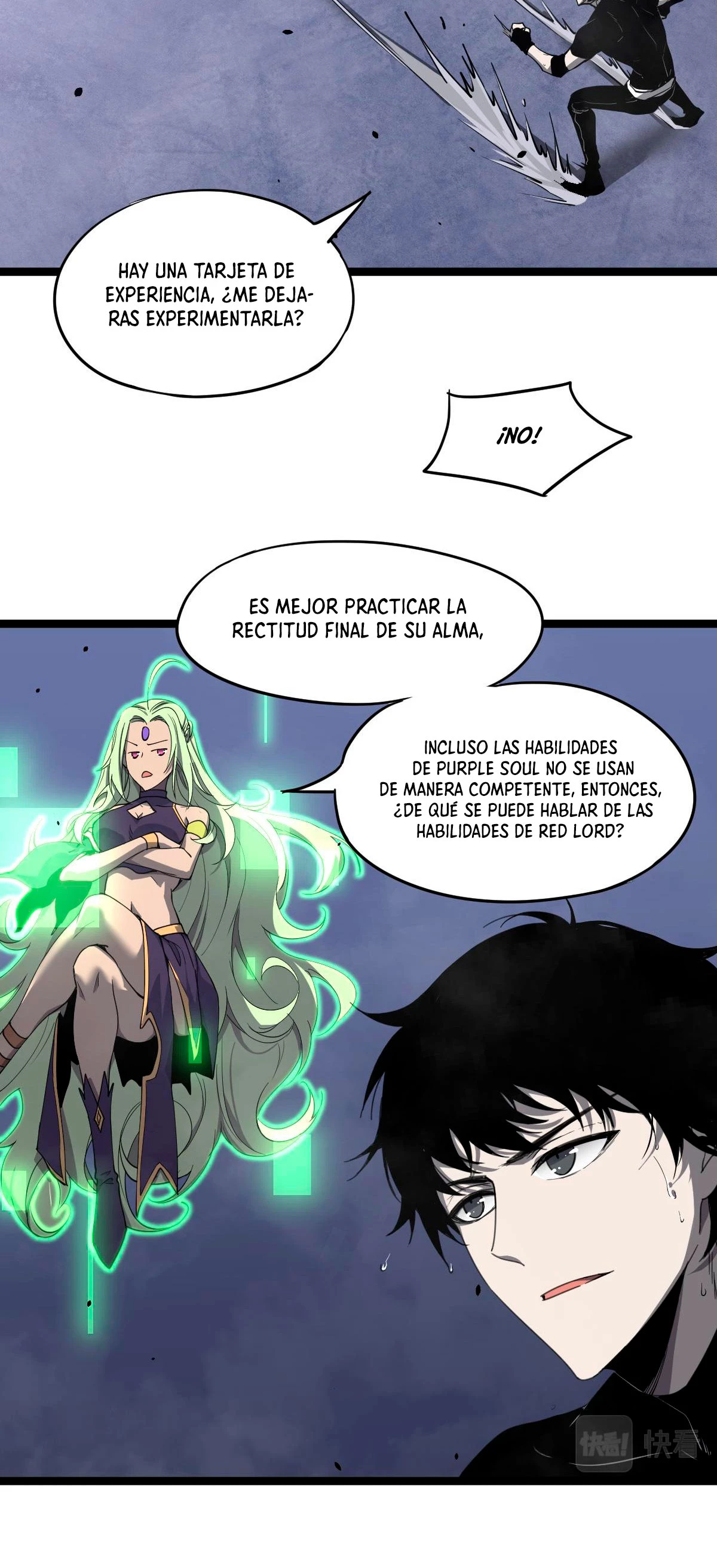  Super Evolución > Capitulo 22 > Page 341